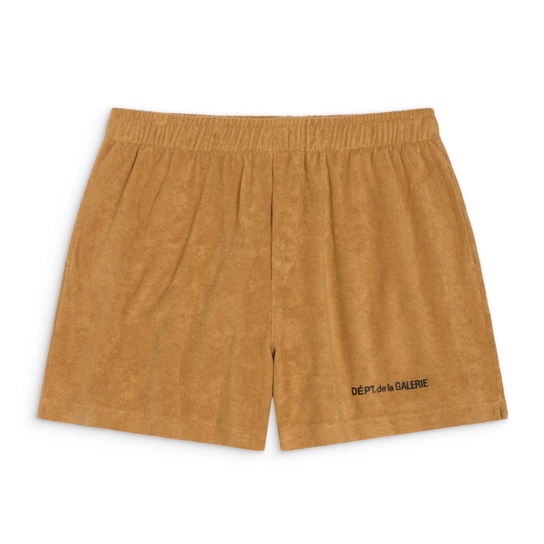 Gallery Dept French Zuma Shorts Tan
