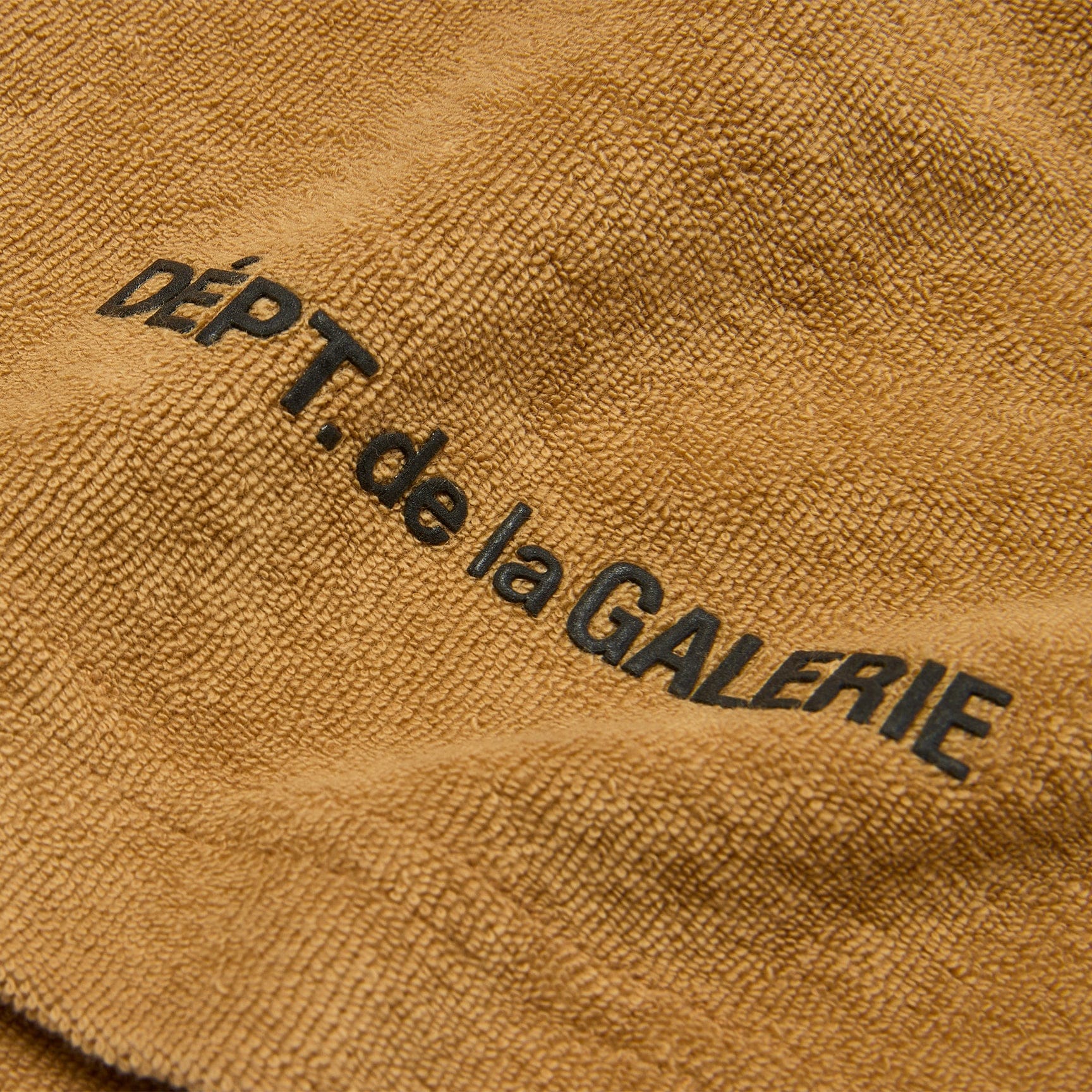 Gallery Dept French Zuma Shorts Tan