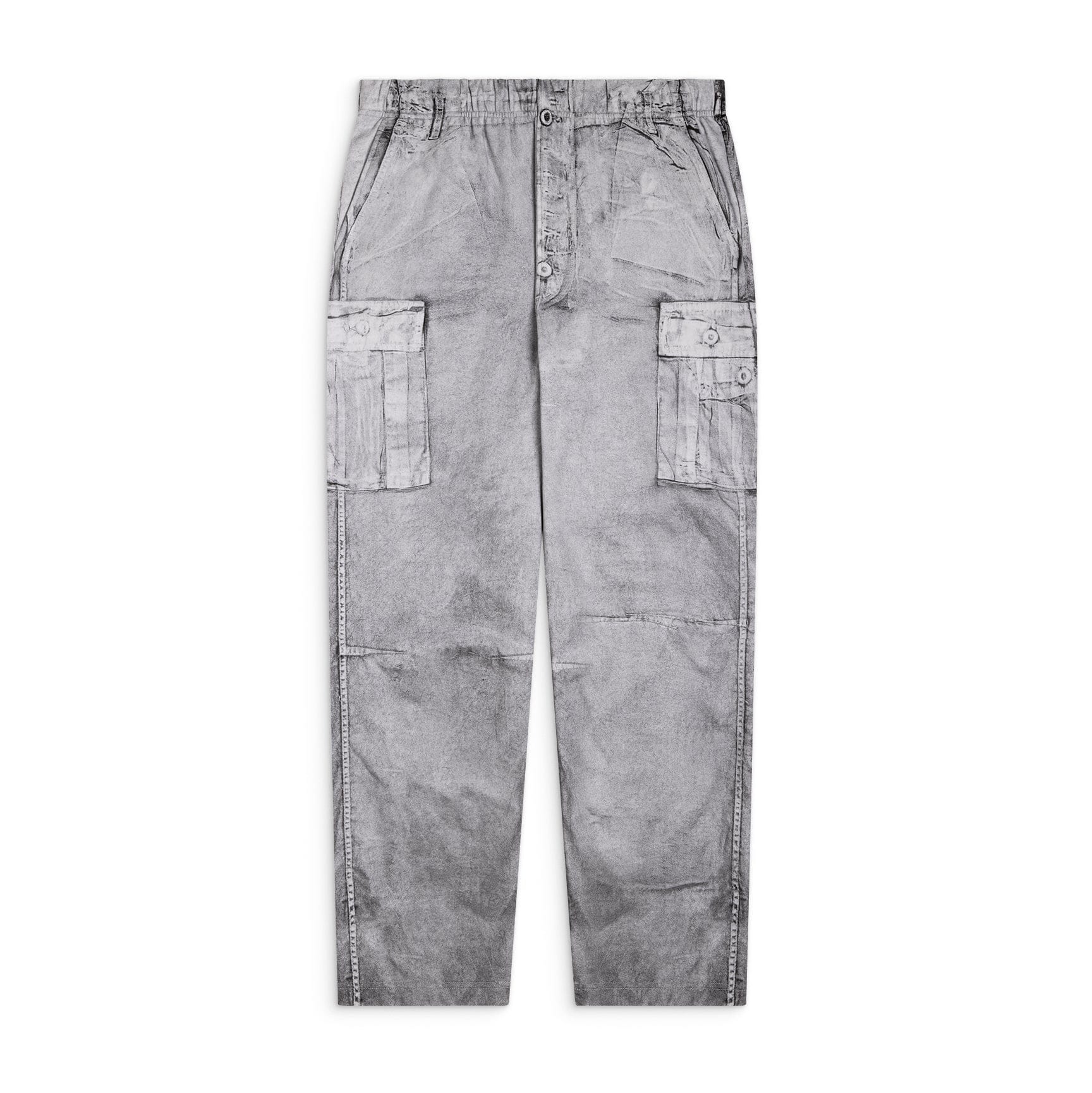 Gallery Dept Sample Sweatpant White/Black
