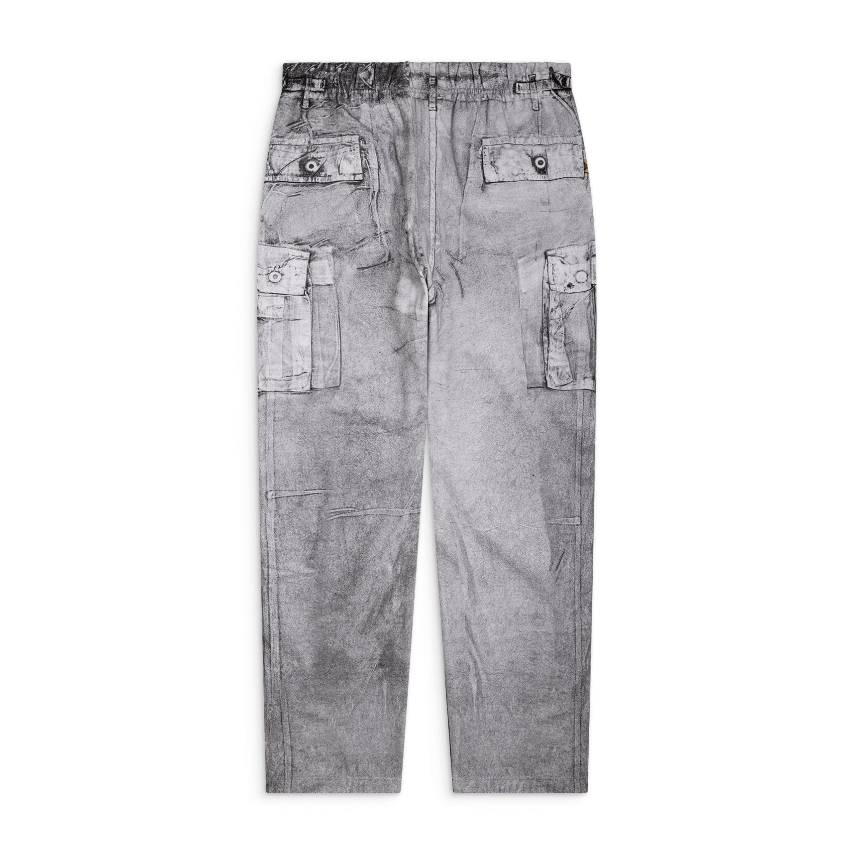 Gallery Dept Sample Sweatpant White/Black