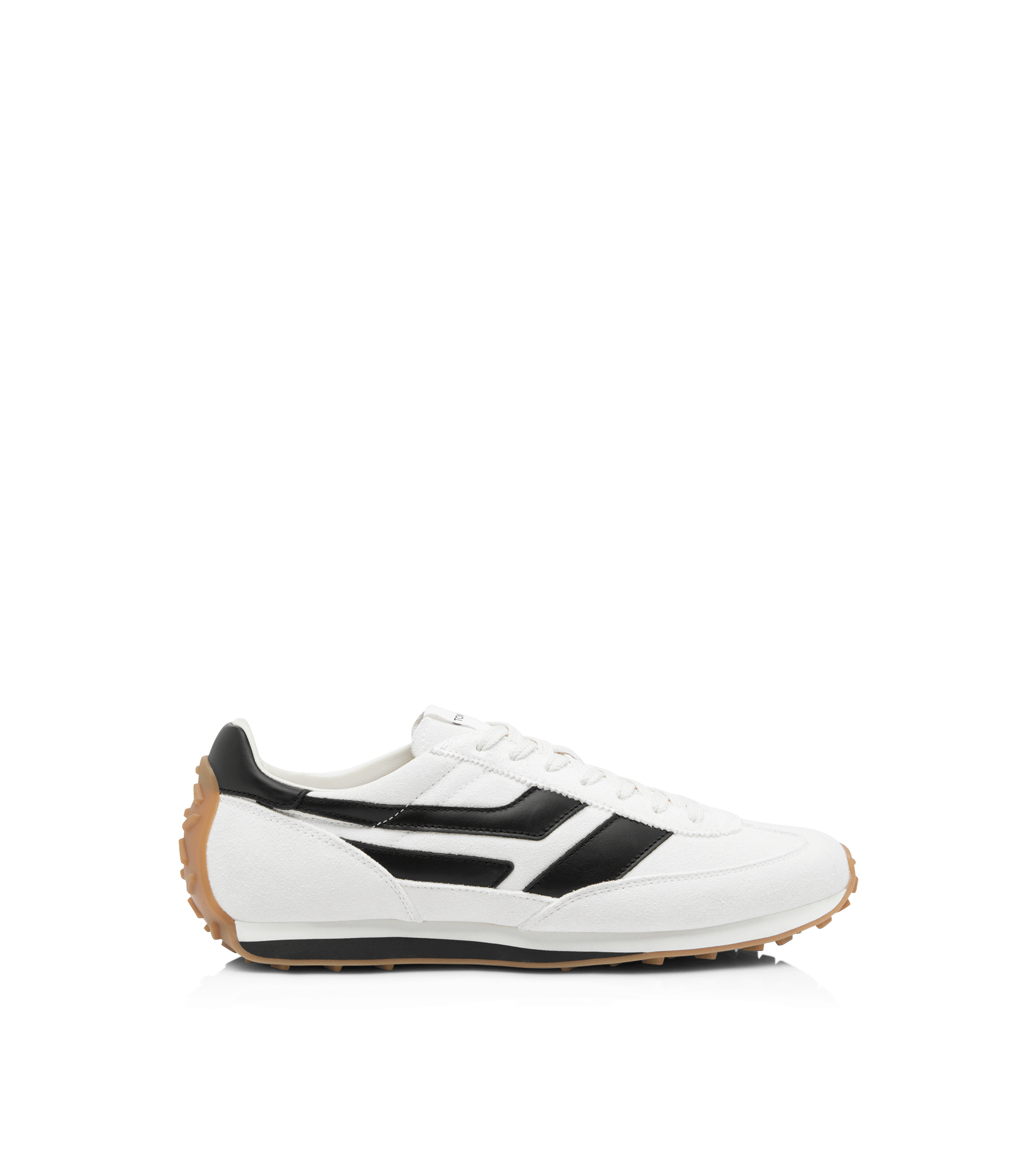 Tom Ford Suede Mick Sneakers