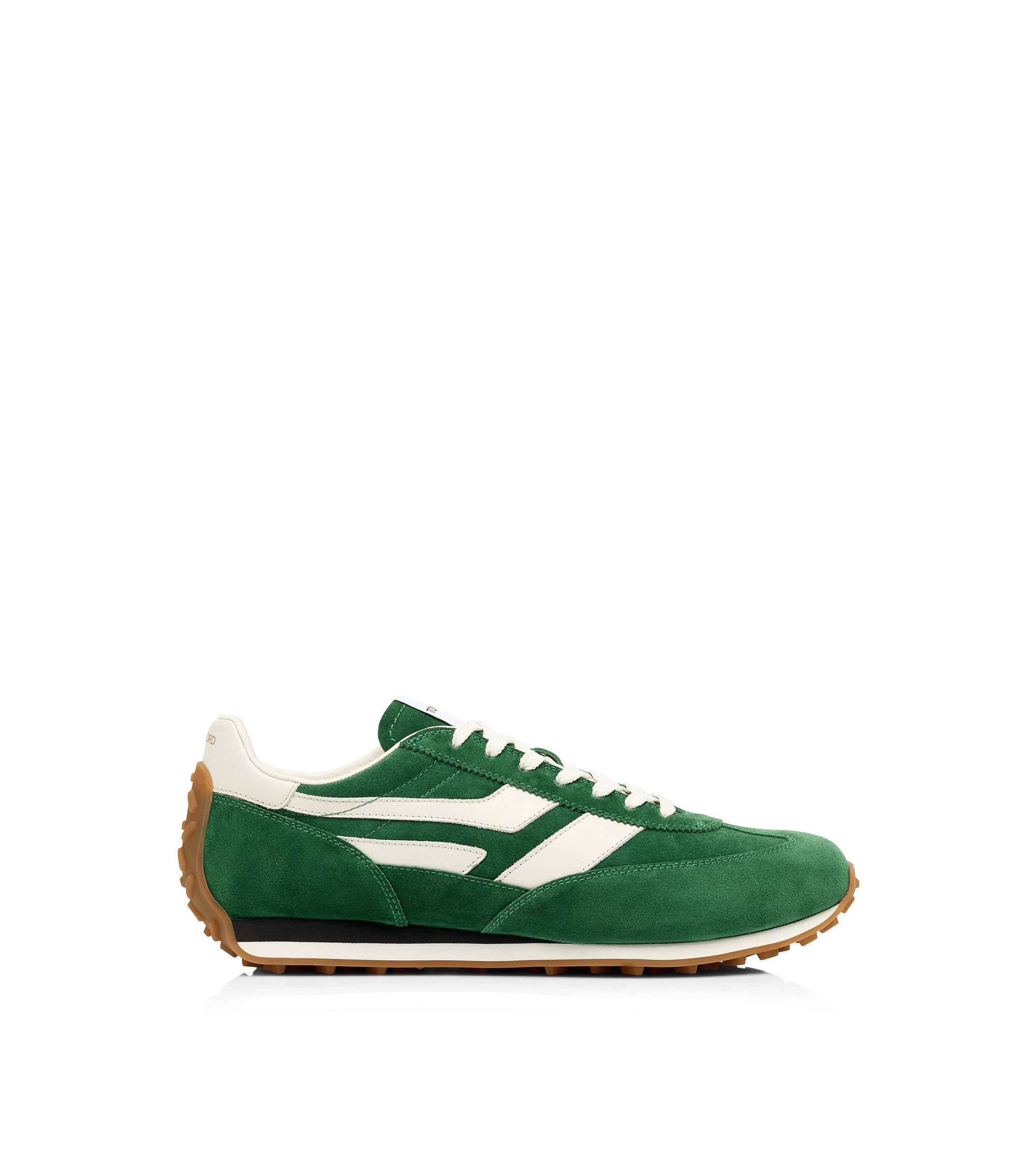 Tom Ford Suede Mick Sneakers