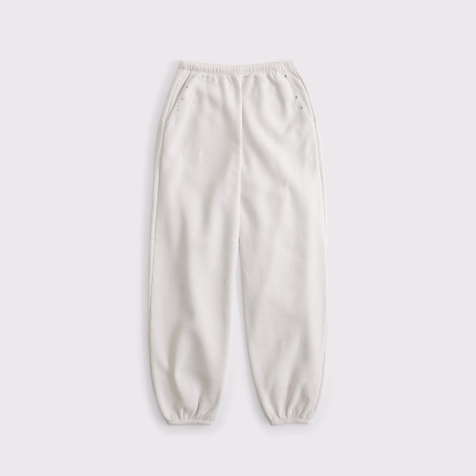 Abercrombie High Rise Sunday Baggy Sweatpant