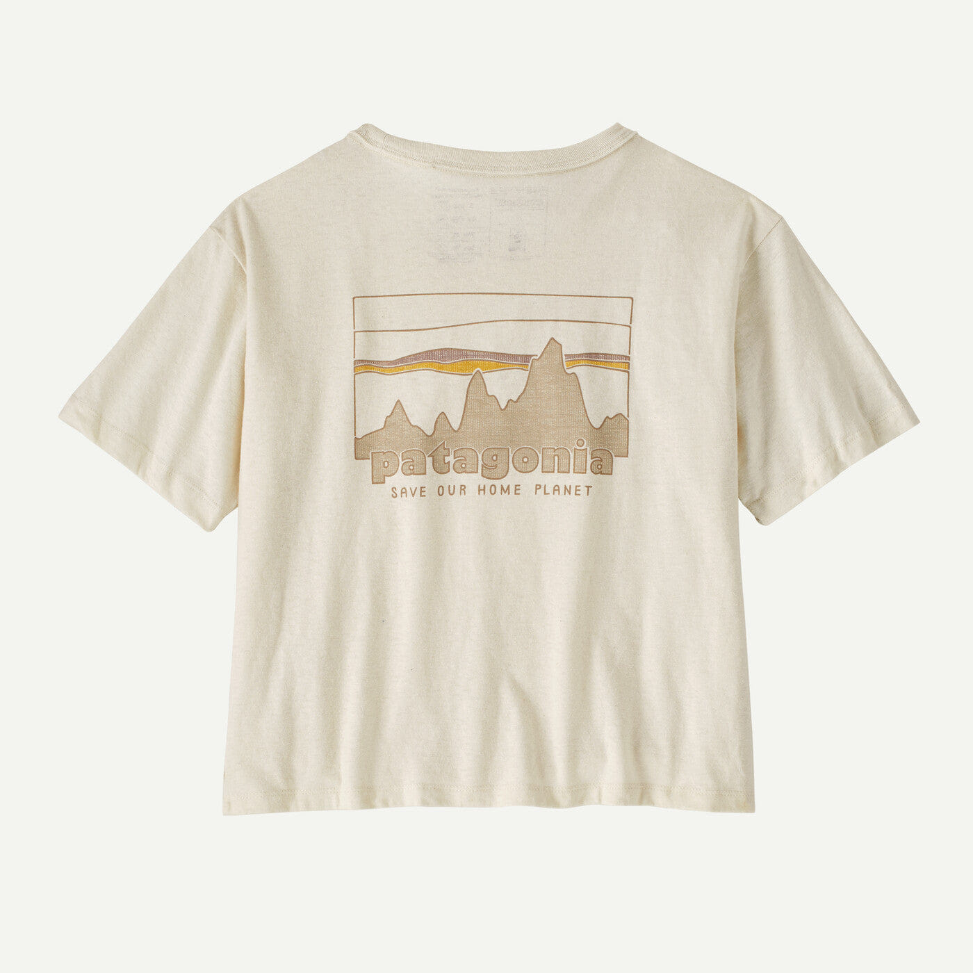 Patagonia W'S '73 Skyline Easy-Cut Responsibili-Tee®