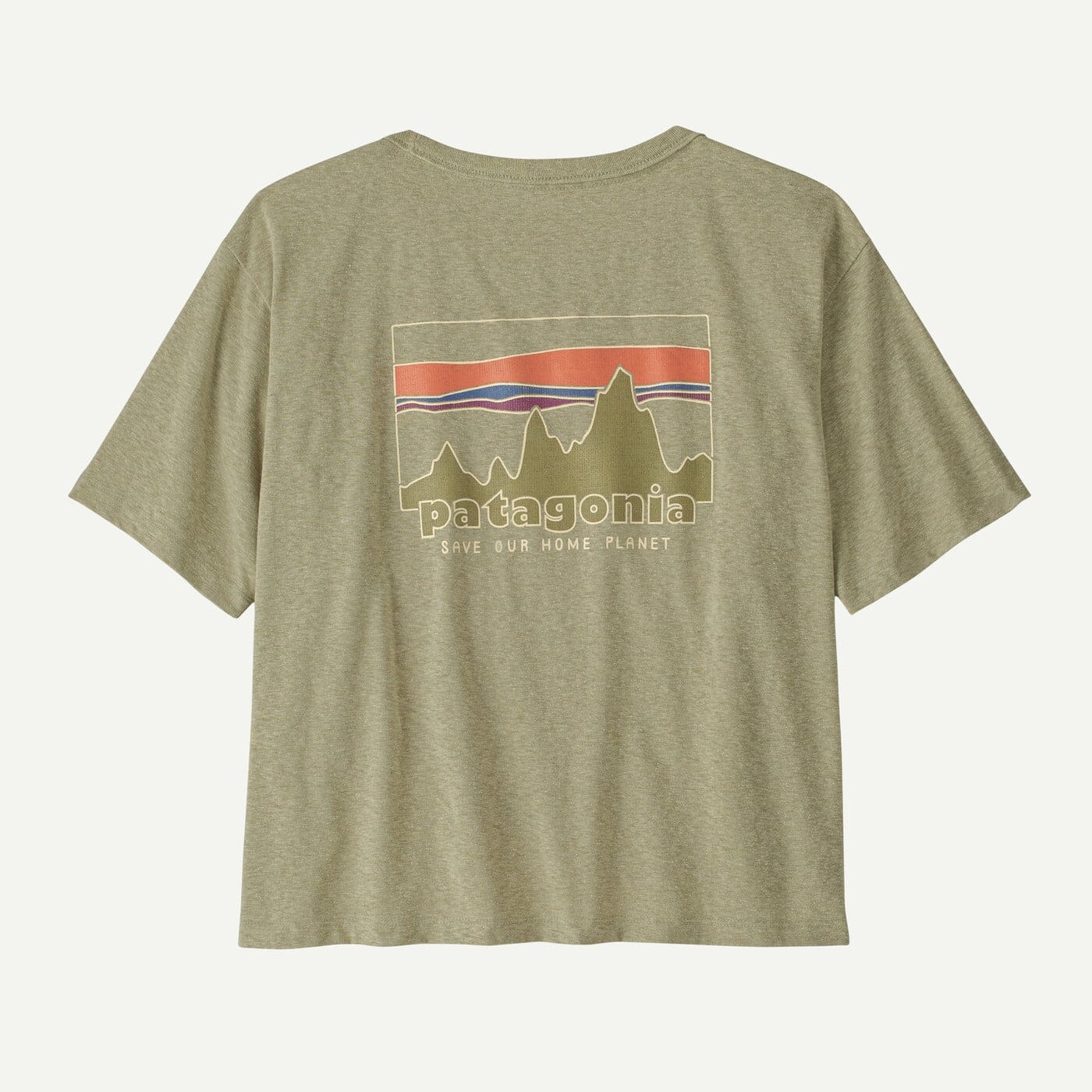 Patagonia W'S '73 Skyline Easy-Cut Responsibili-Tee®