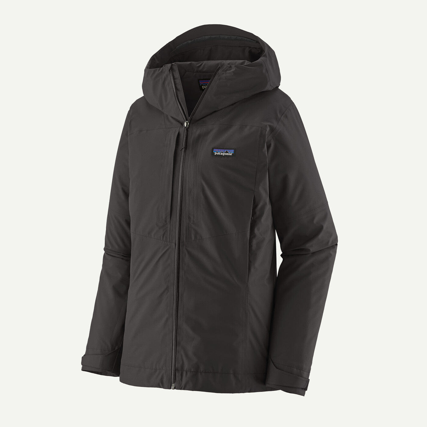 Patagonia W'S Insulated Boulder Fork Rain Jacket