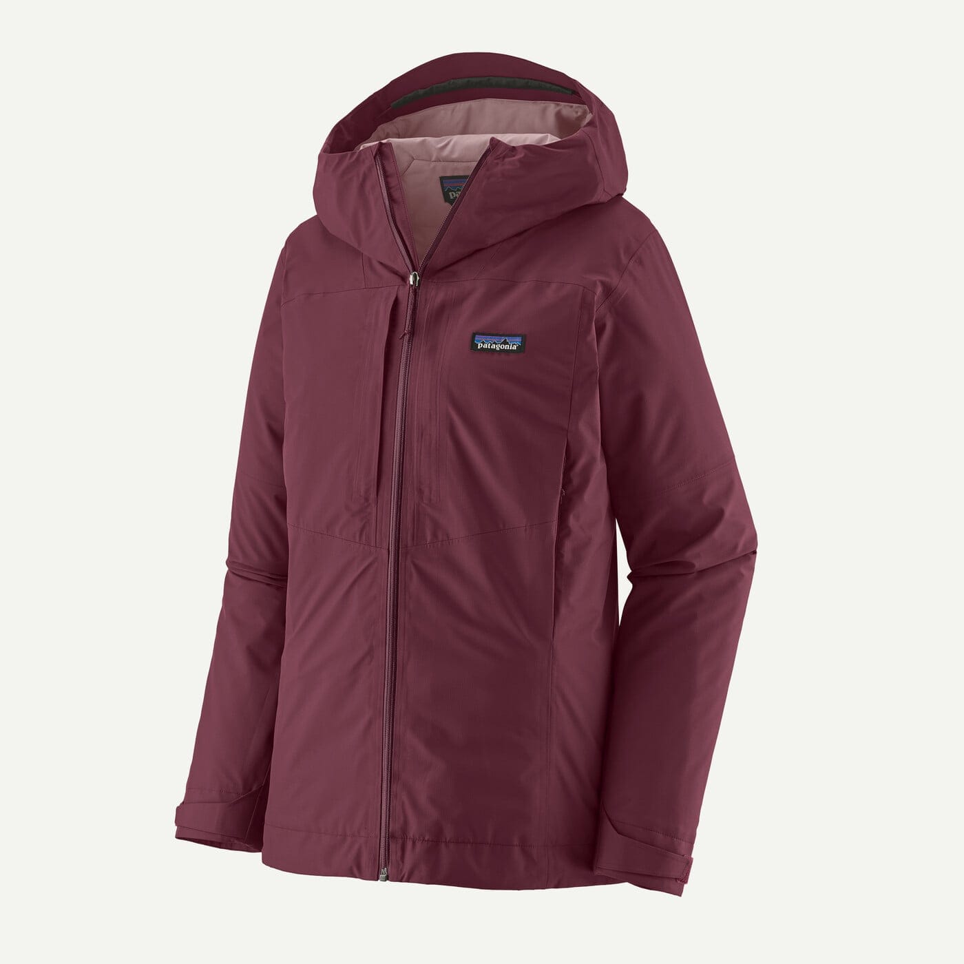 Patagonia W'S Insulated Boulder Fork Rain Jacket