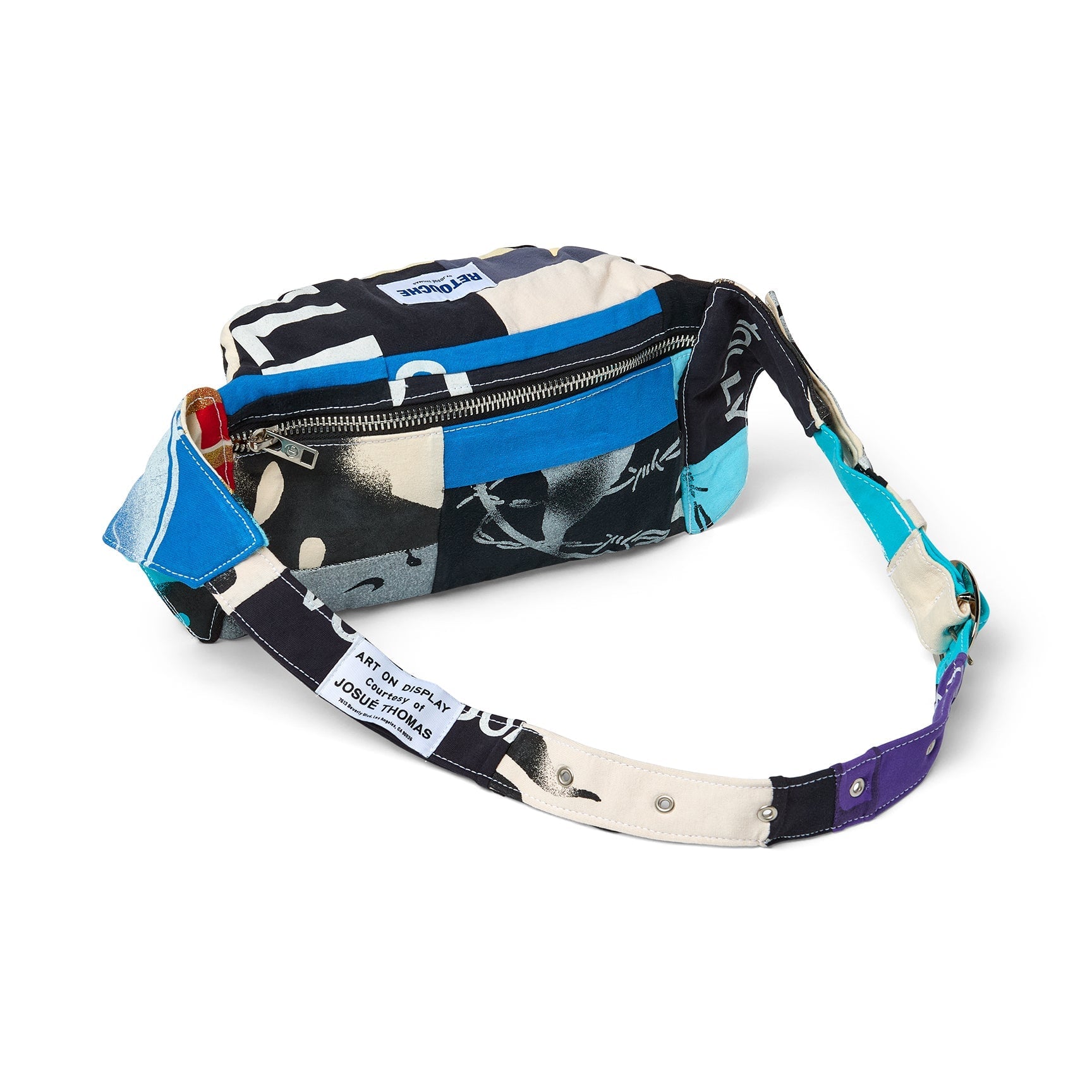 Gallery Dept Retouche Travel Sack Multi