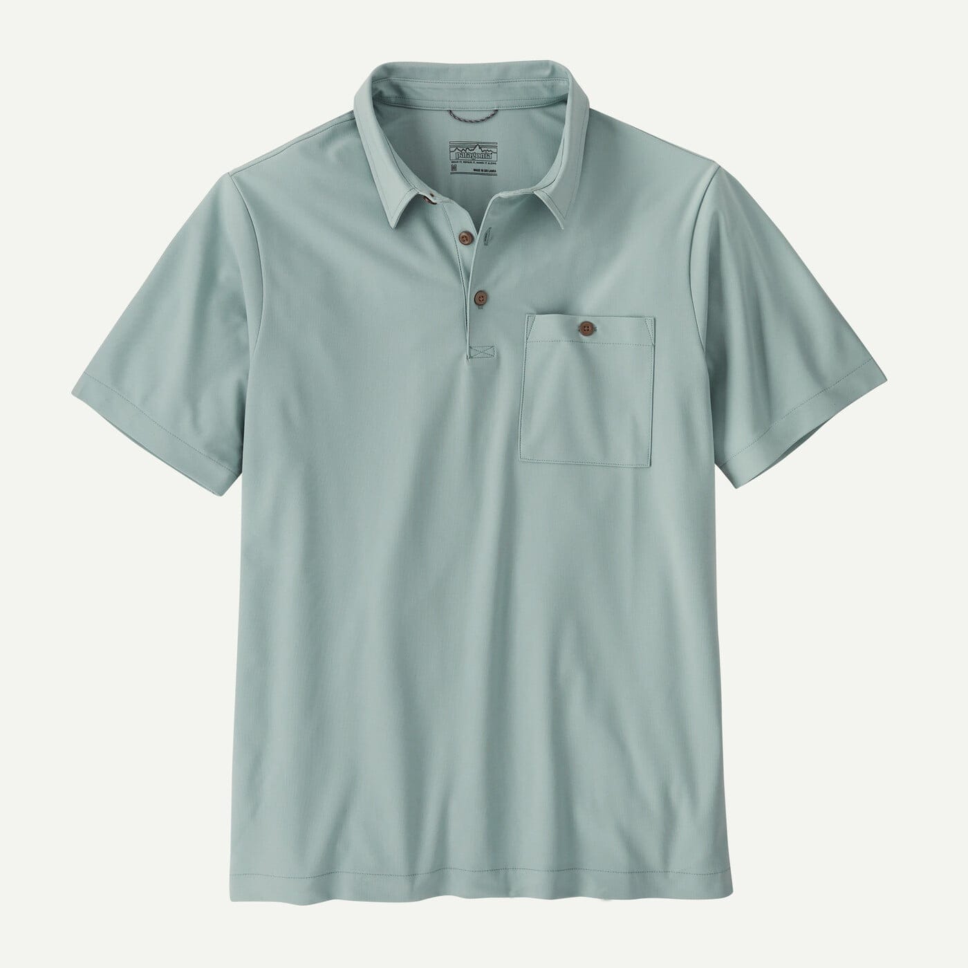 Patagonia M'S Transit Traveler Polo