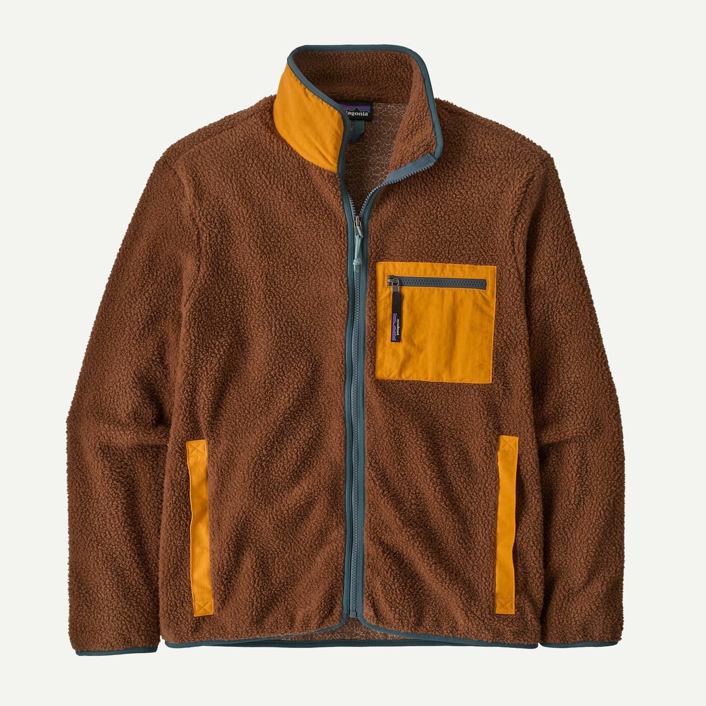 Patagonia M'S Shearling Recrafted Jacket