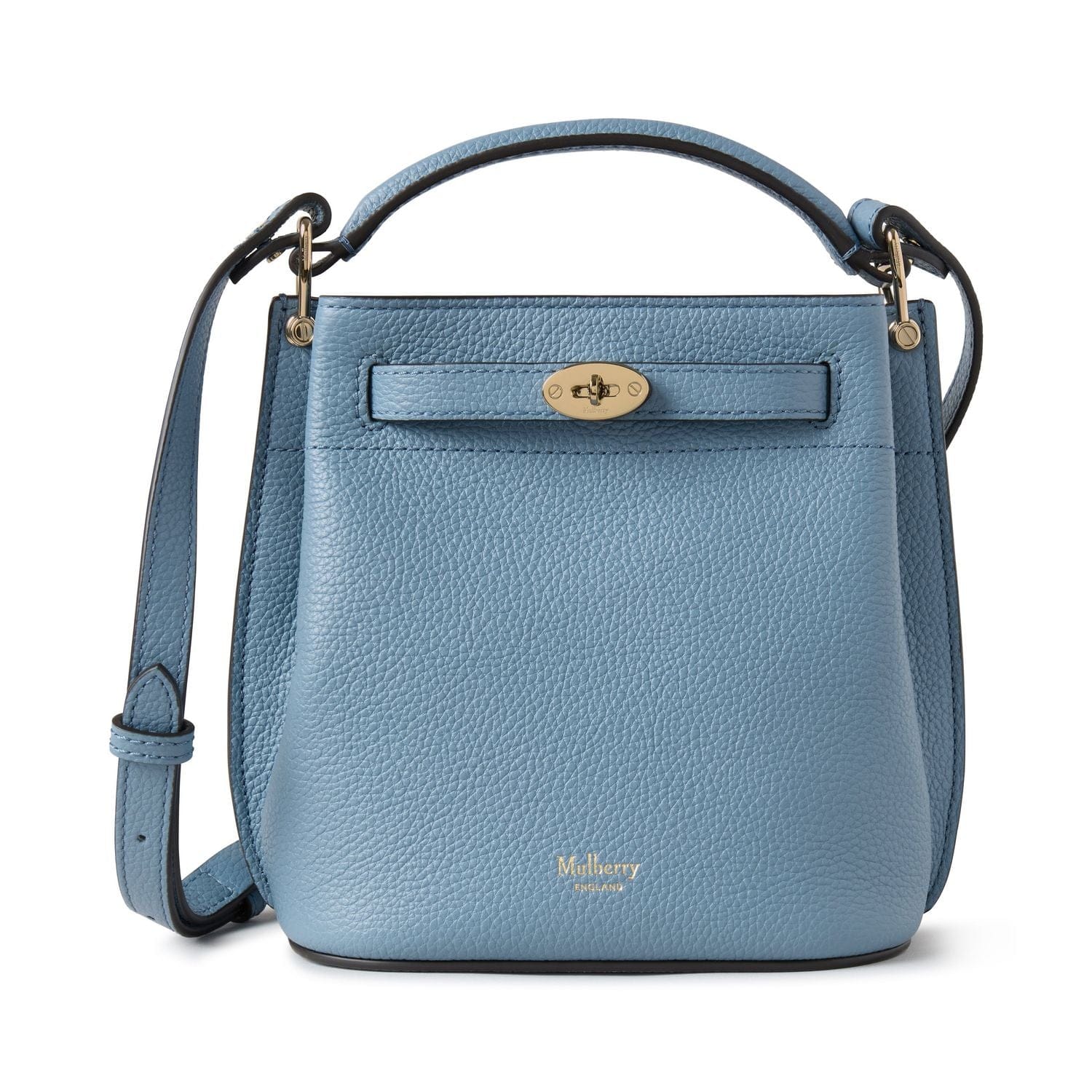 Mulberry Mini Islington Bucket