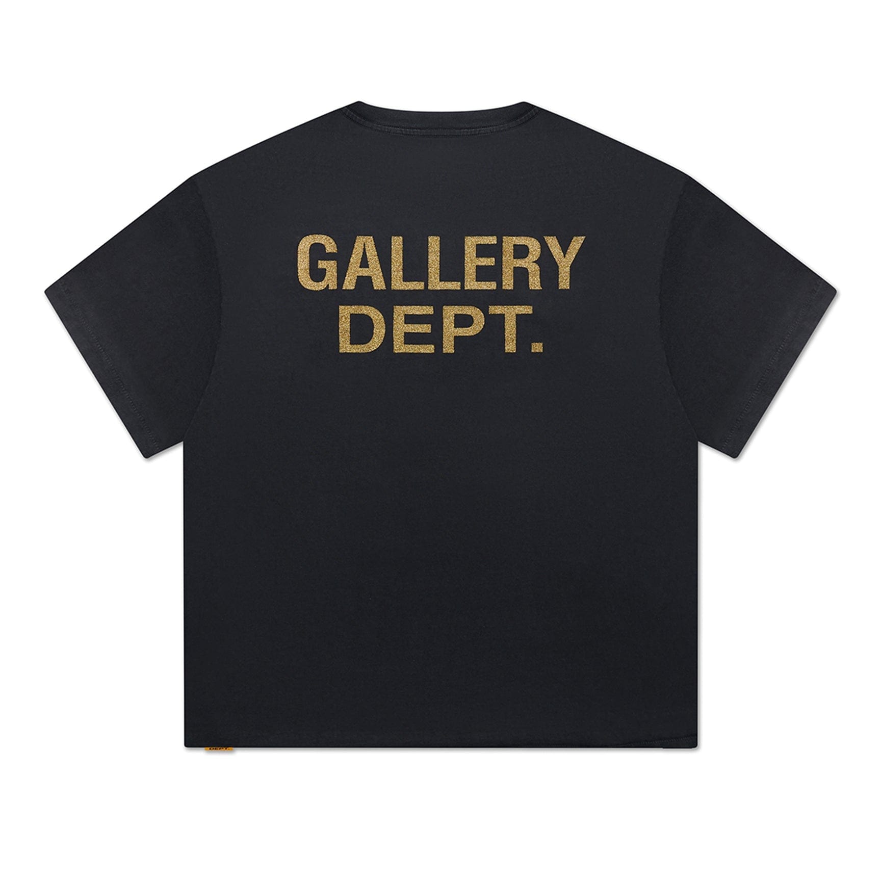 Gallery Dept Big Reaper Atk Tee Vintage Black