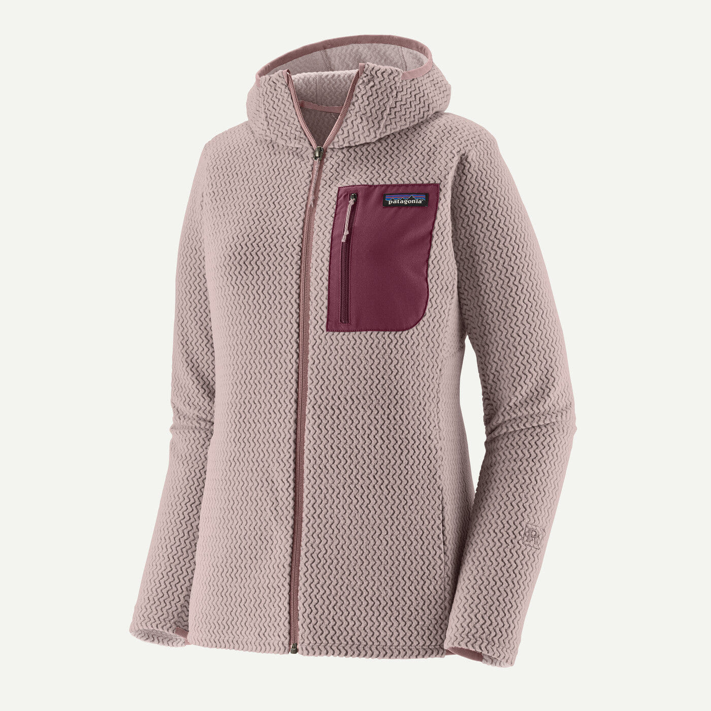 Patagonia W'S R1® Air Full-Zip Hoody