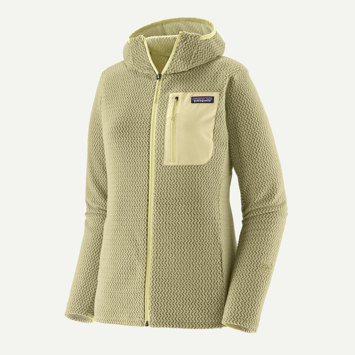 Patagonia W'S R1® Air Full-Zip Hoody