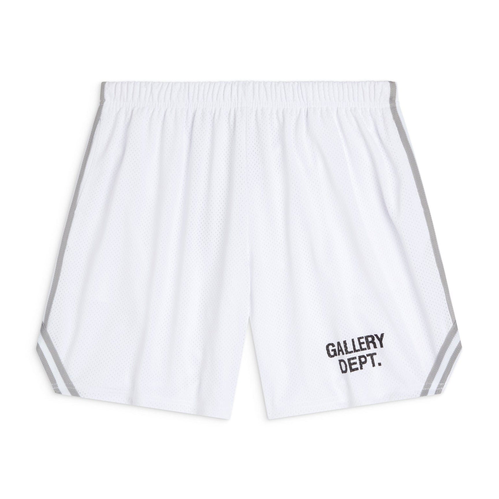 Gallery Dept Venice Court Shorts White/Grey
