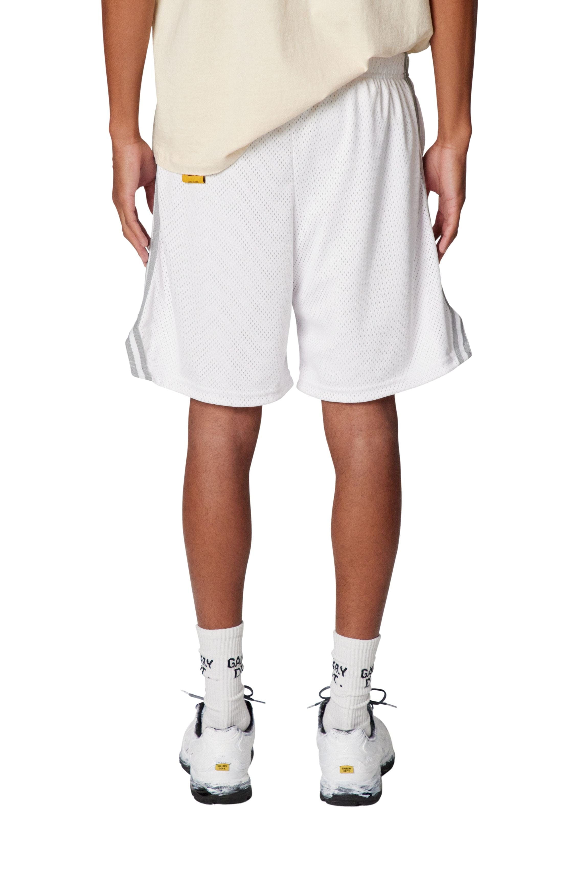 Gallery Dept Venice Court Shorts White/Grey