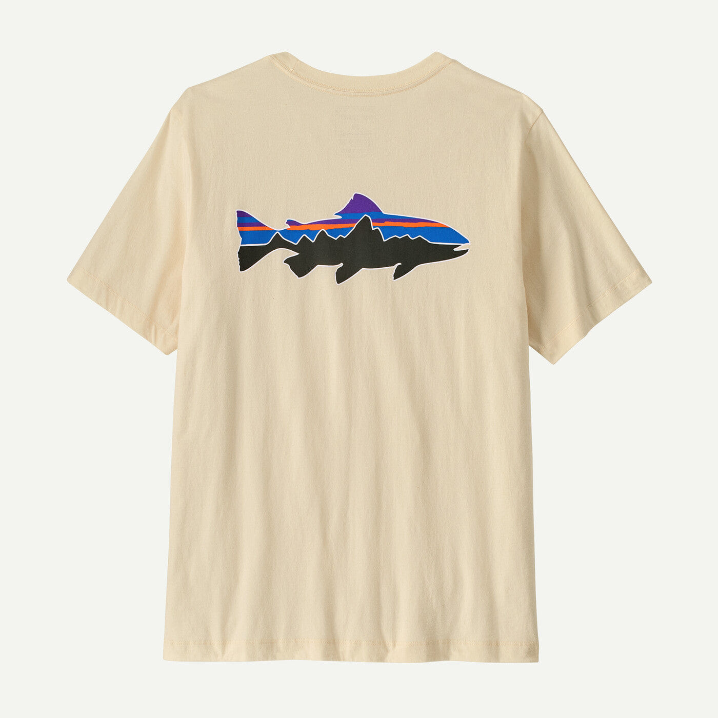 Patagonia M'S Fitz Roy Trout T-Shirt