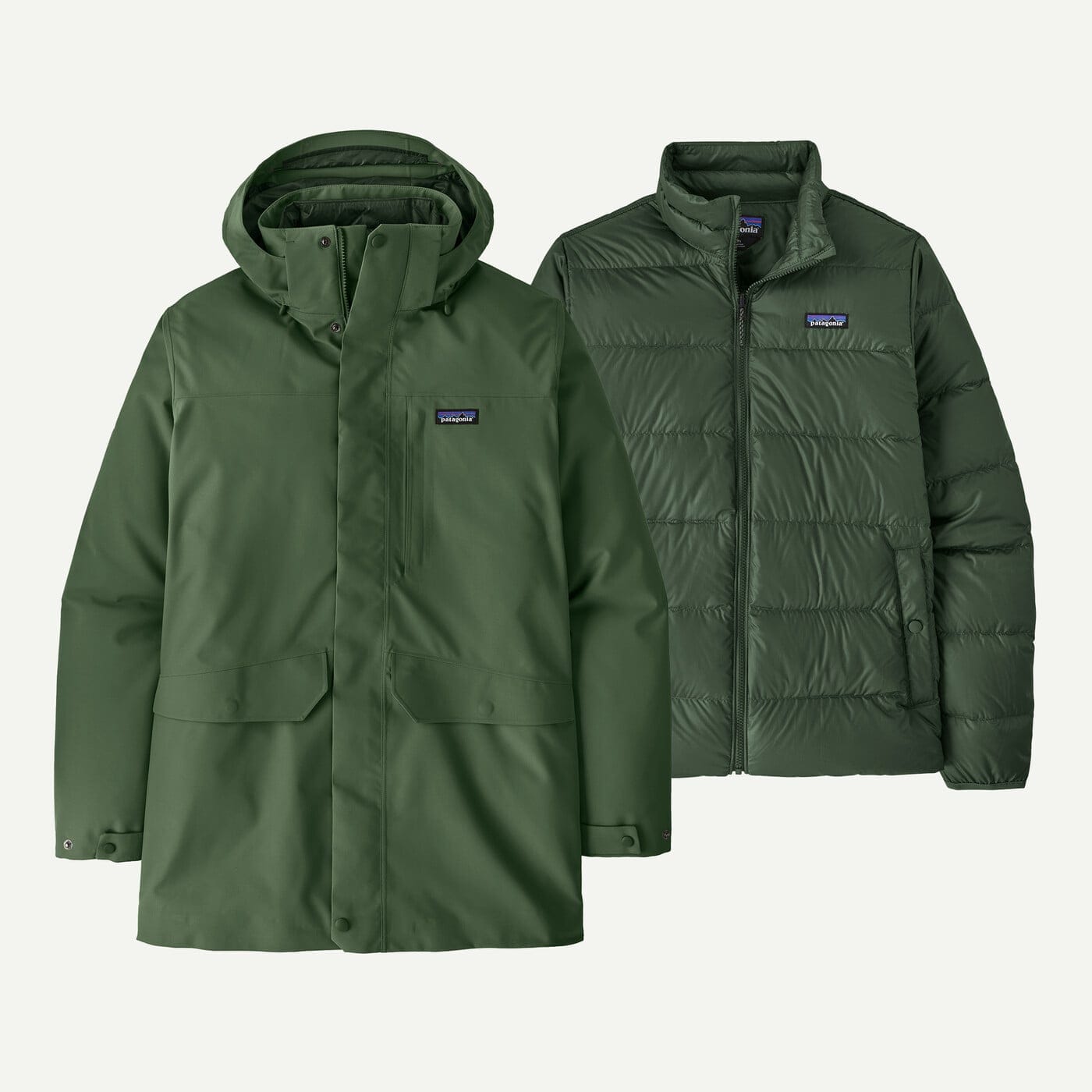 Patagonia M'S Tres 3-In-1 Parka