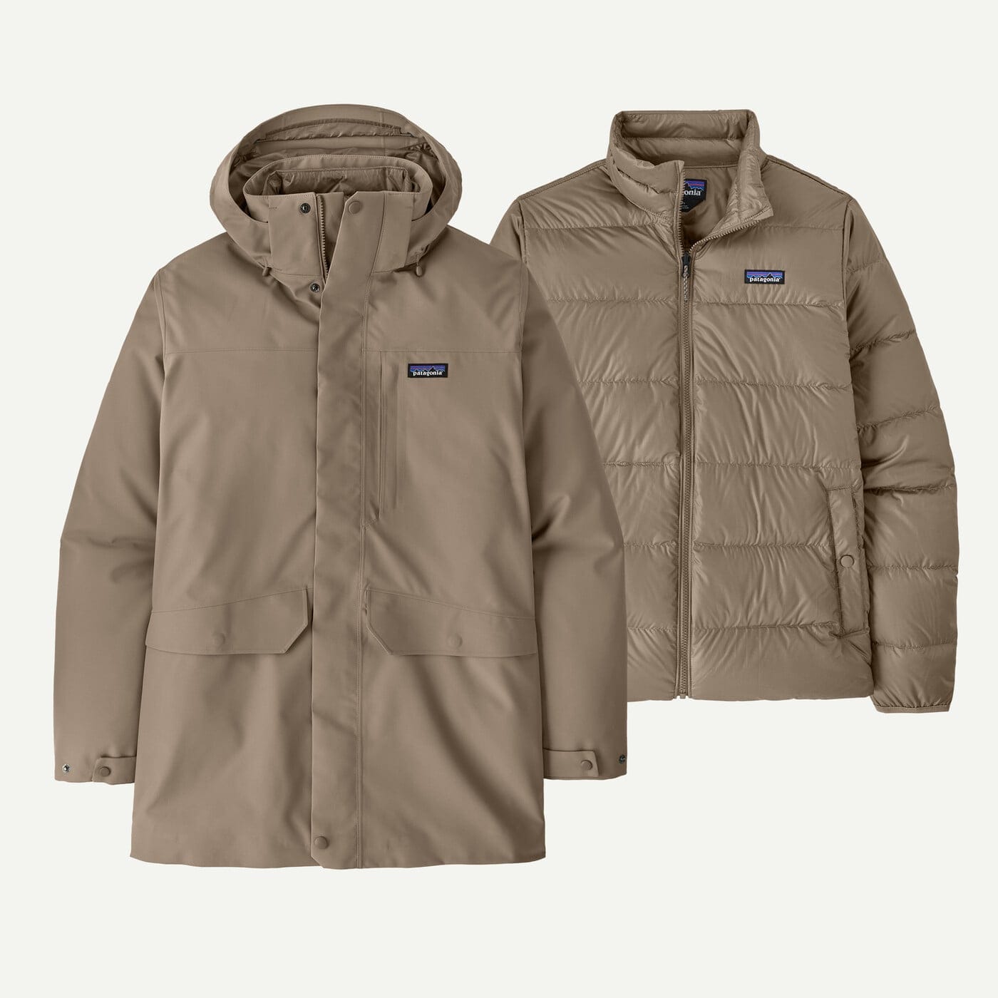 Patagonia M'S Tres 3-In-1 Parka