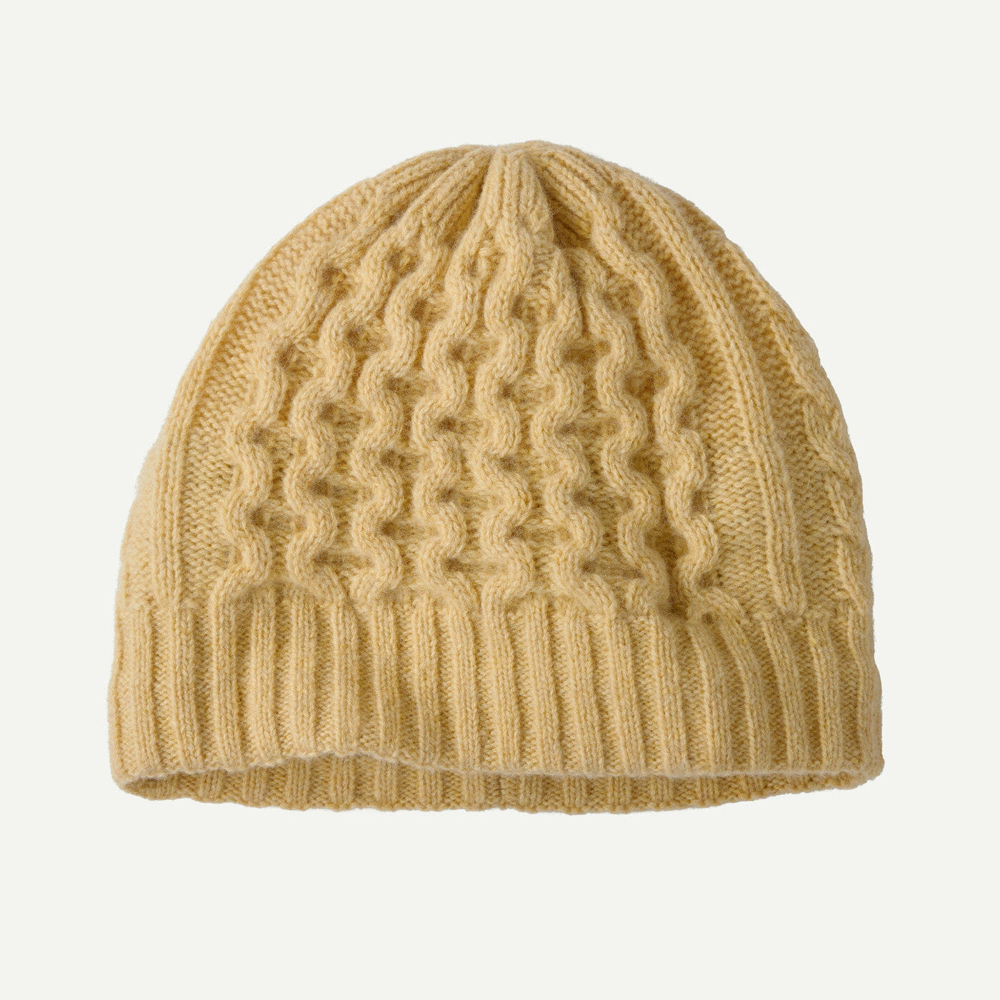 Patagonia Coastal Cable Beanie