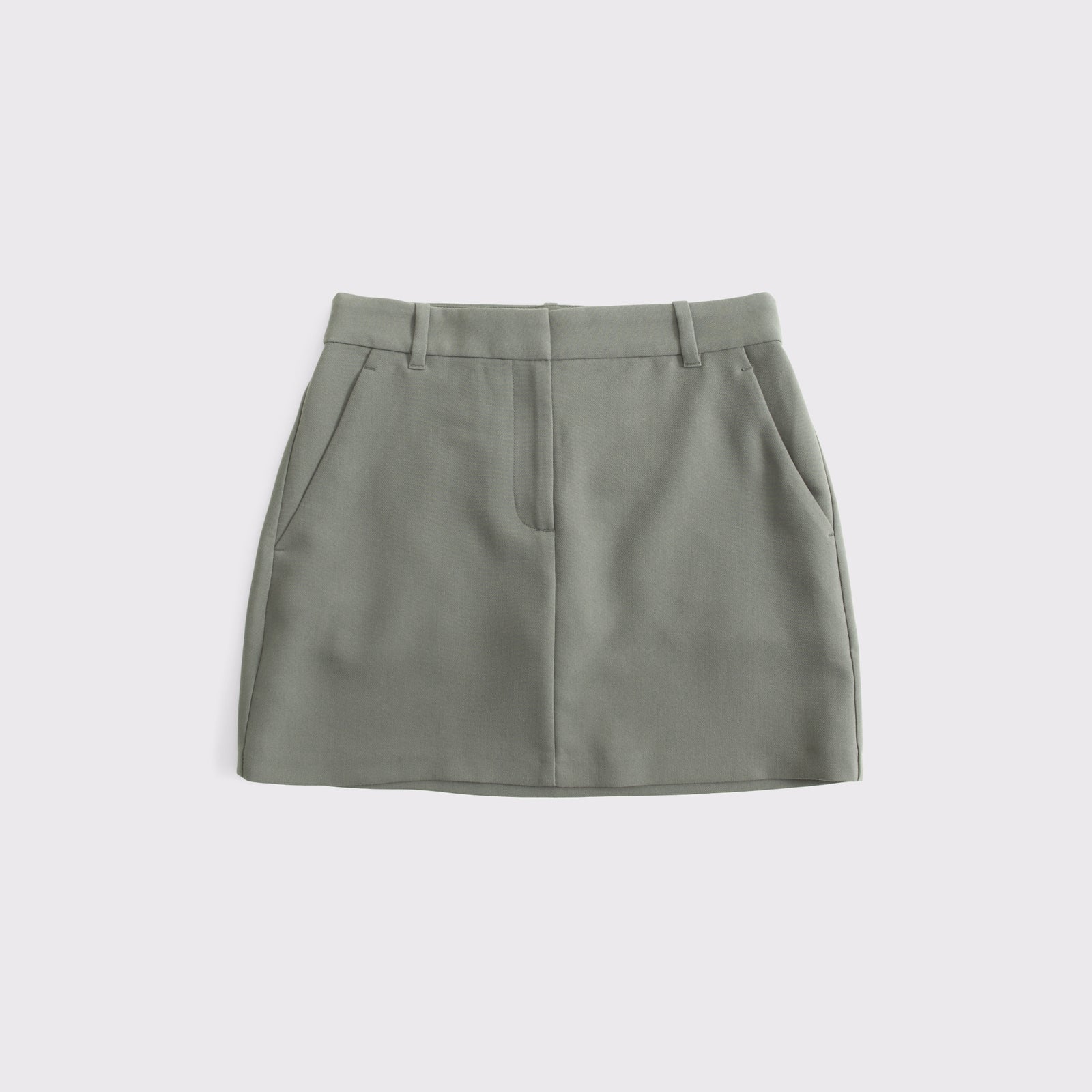 Abercrombie Tailored Mini Skort