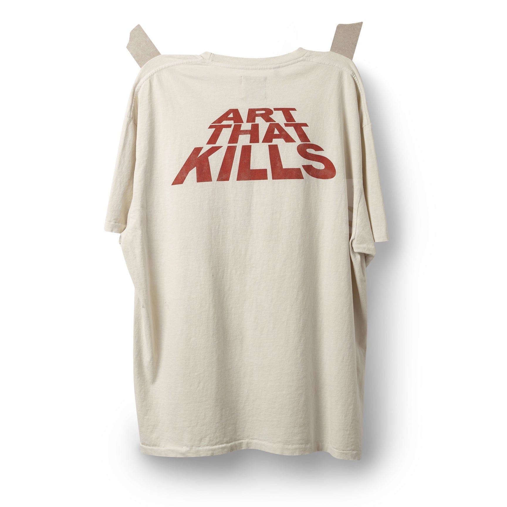 Gallery Dept One Way Tee Archival White