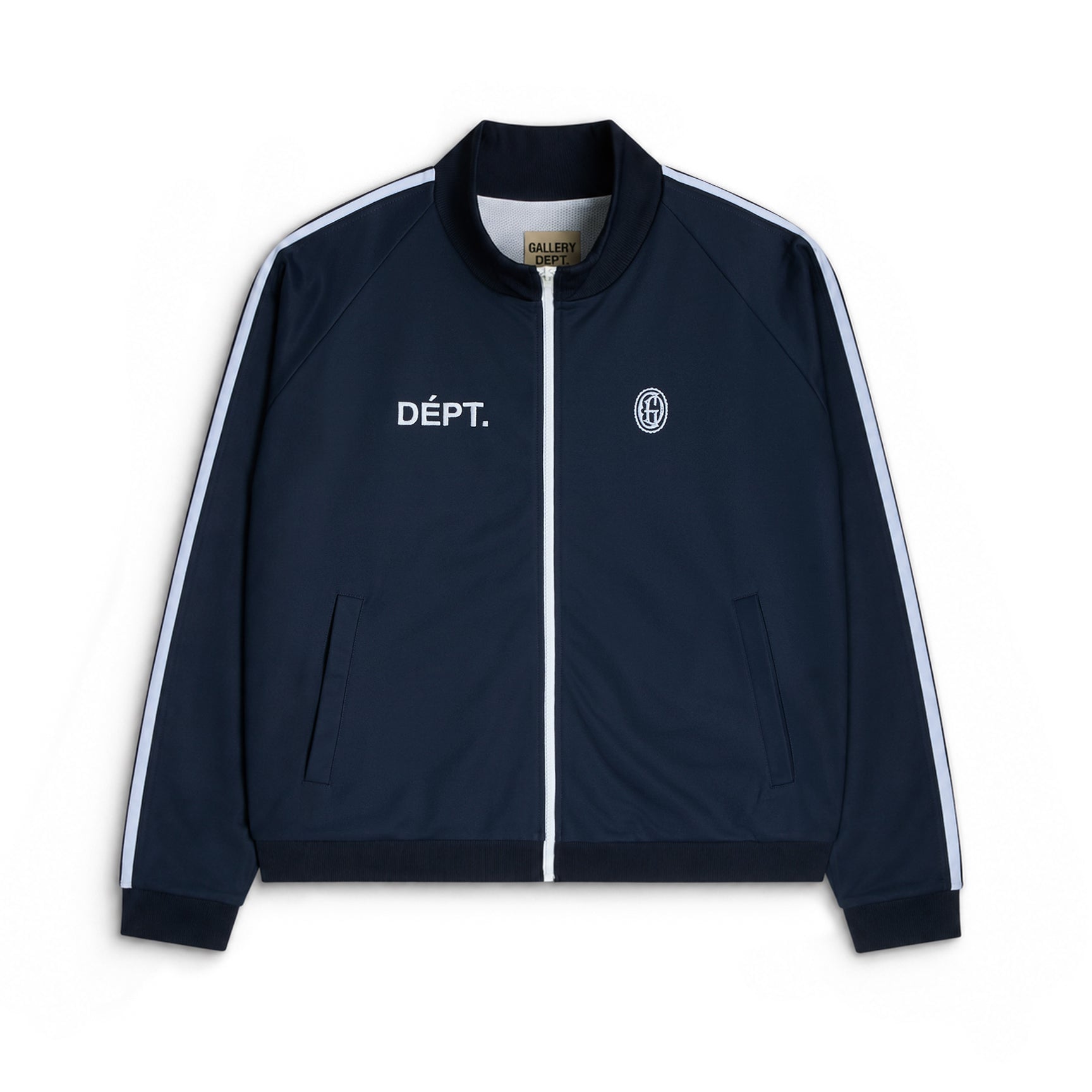 Gallery Dept Jk Full Zip Navy