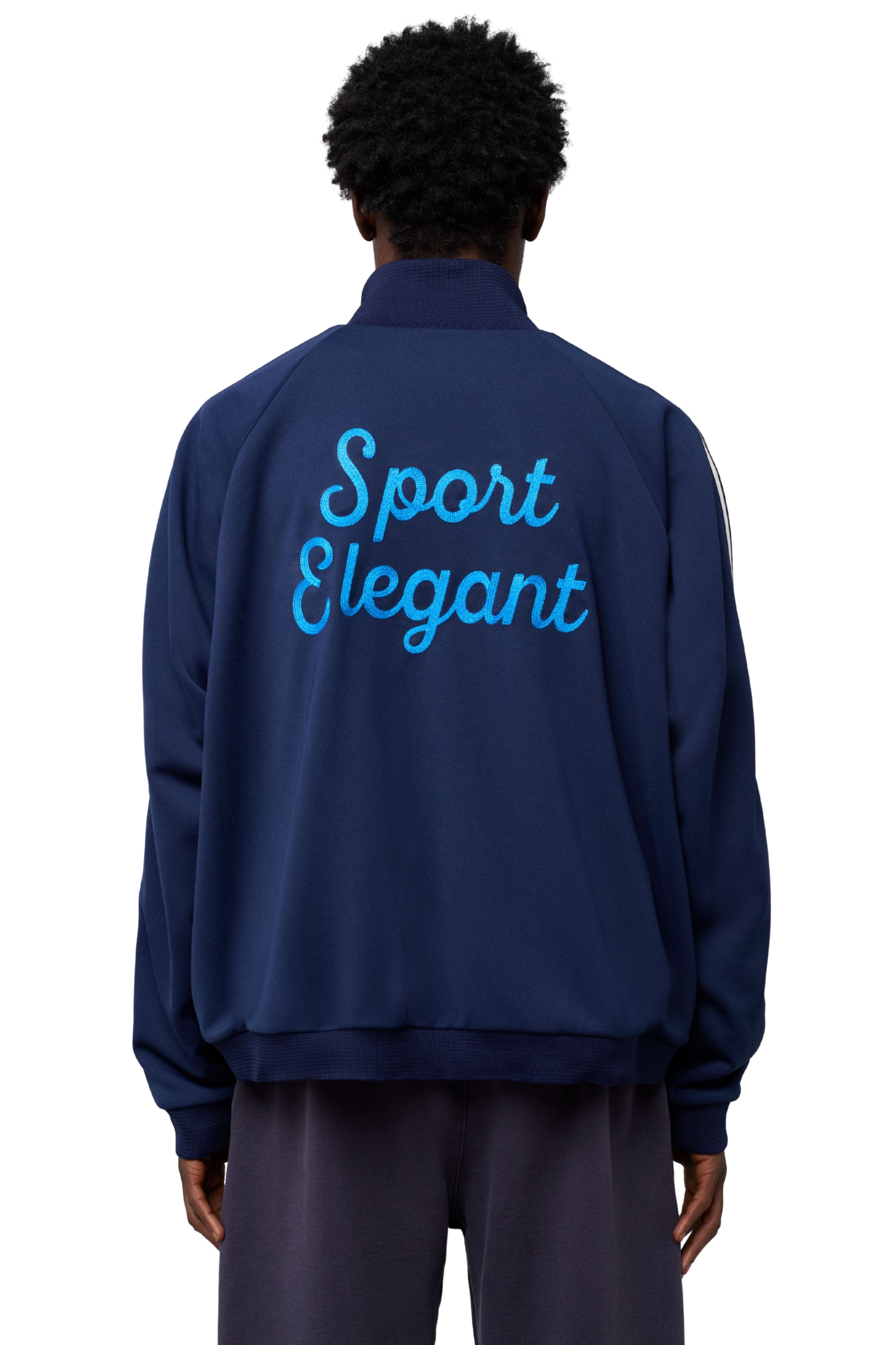 Gallery Dept Jk Full Zip Navy