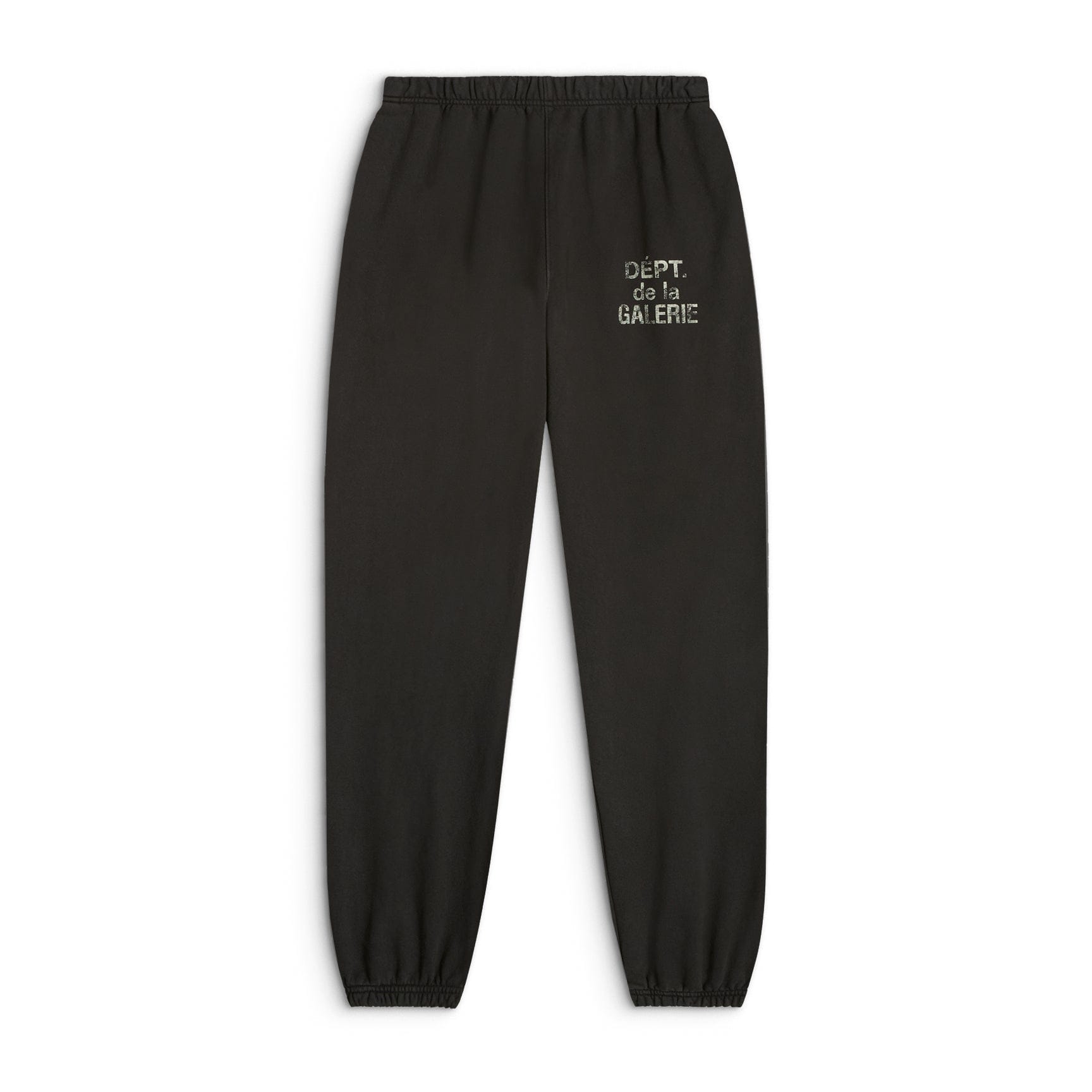 Gallery Dept Sweatpant Washed Black