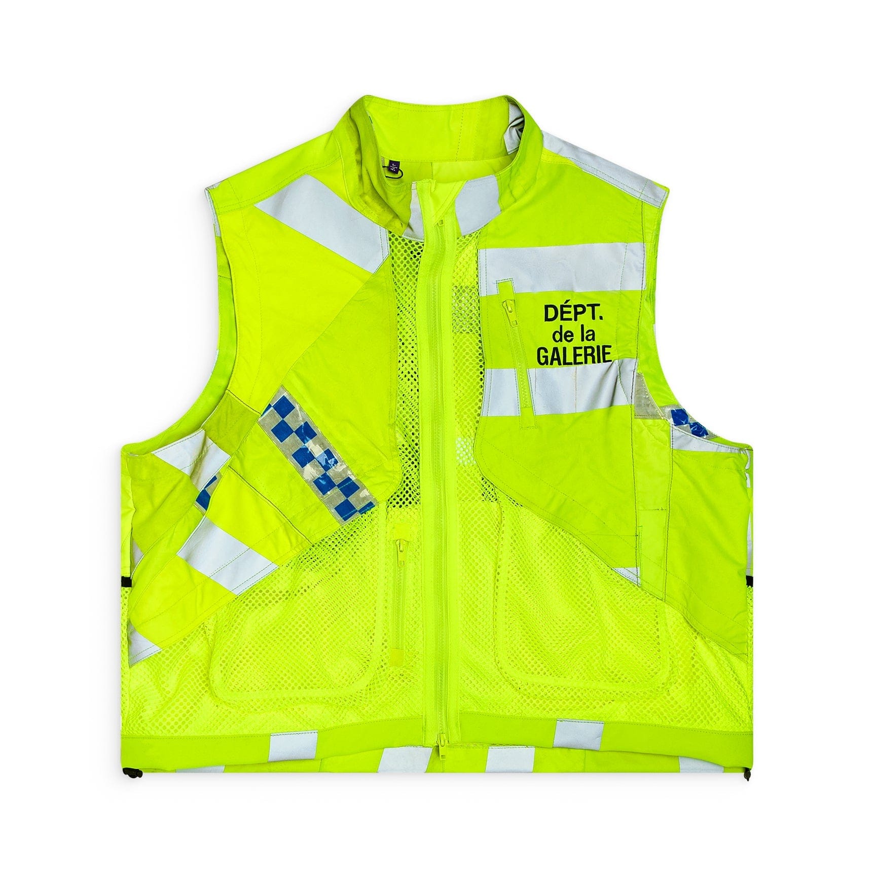 Gallery Dept Retouche Everglades Vest Toxic