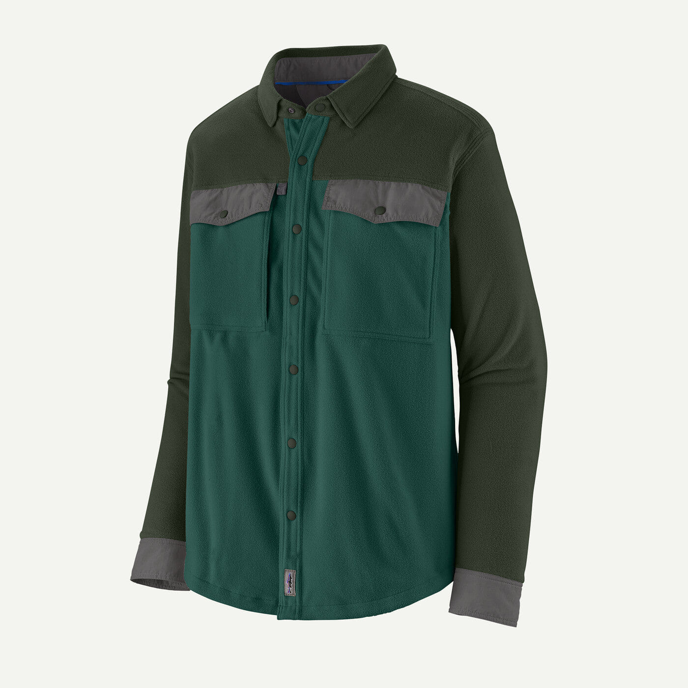 Patagonia M'S Long-Sleeved Early Rise Snap Shirt