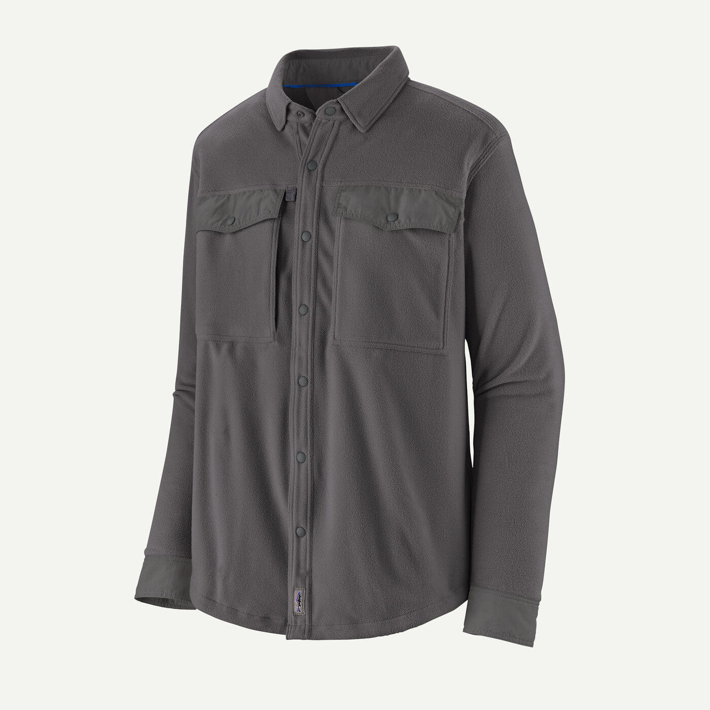 Patagonia M'S Long-Sleeved Early Rise Snap Shirt