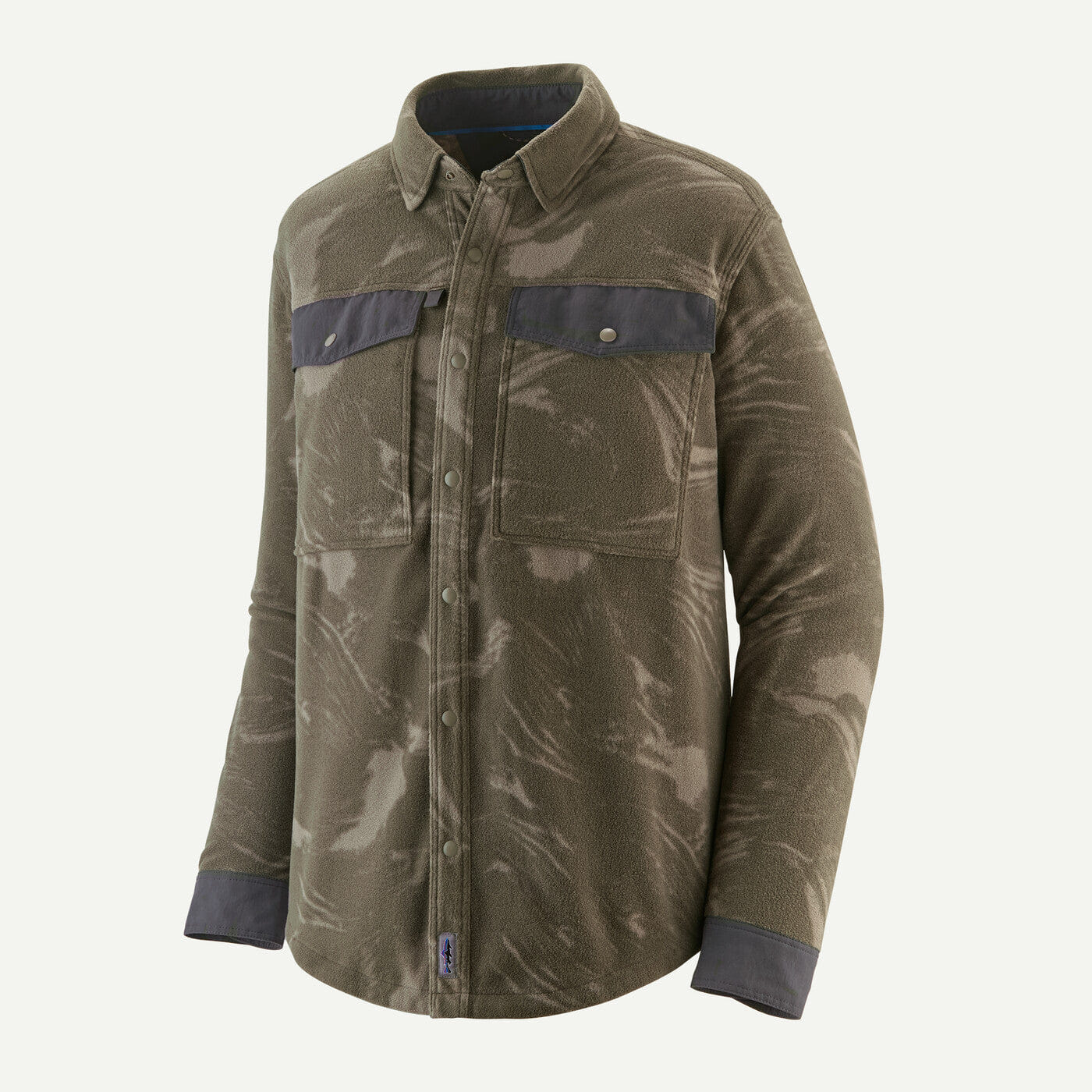 Patagonia M'S Long-Sleeved Early Rise Snap Shirt