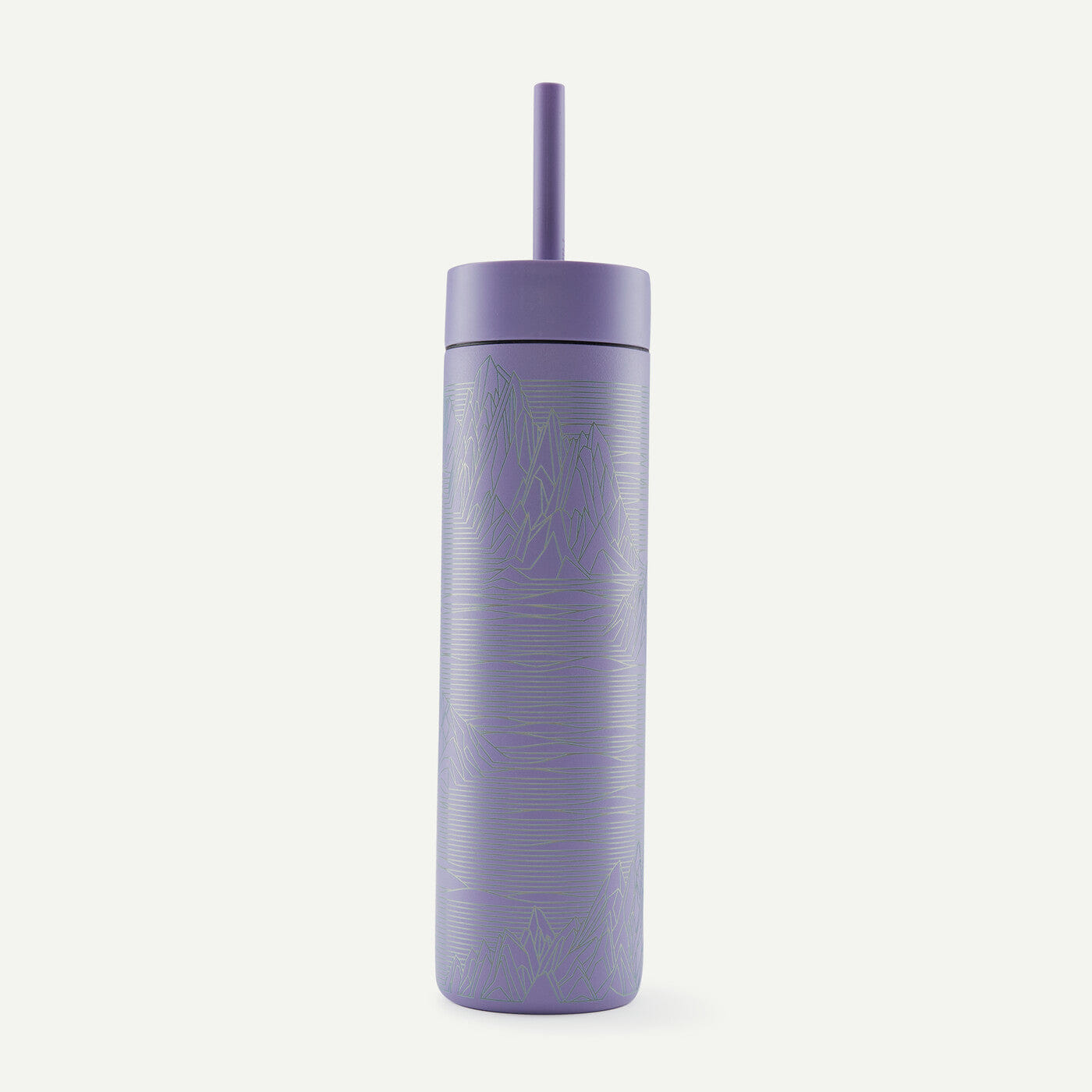 Patagonia Miir® Strataspire 20-Oz Sipper Straw Bottle