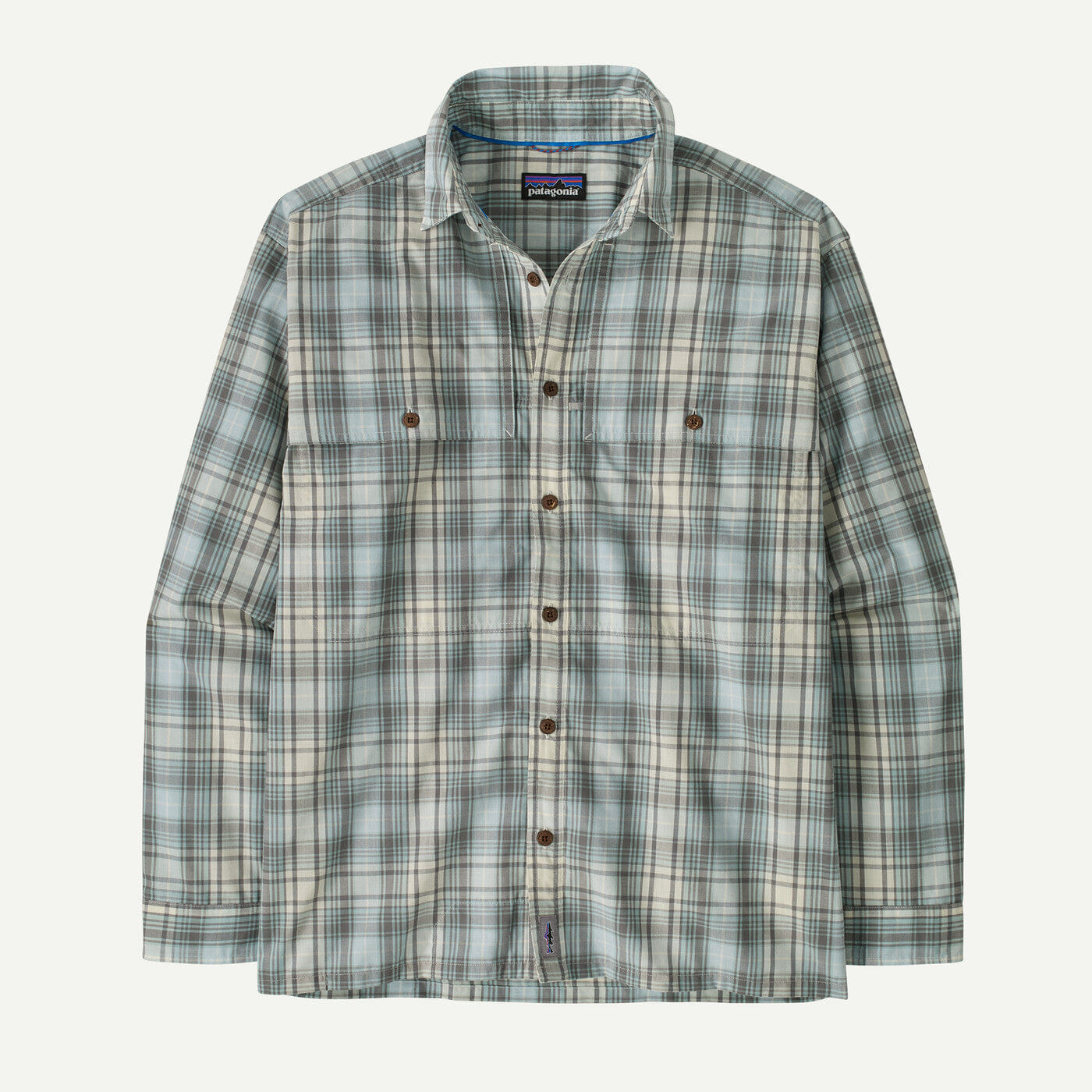 Patagonia M'S Long-Sleeved Island Hopper Shirt