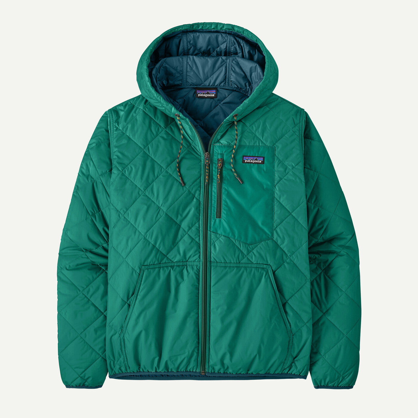 Patagonia M'S Diamond Quilted Bomber Hoody