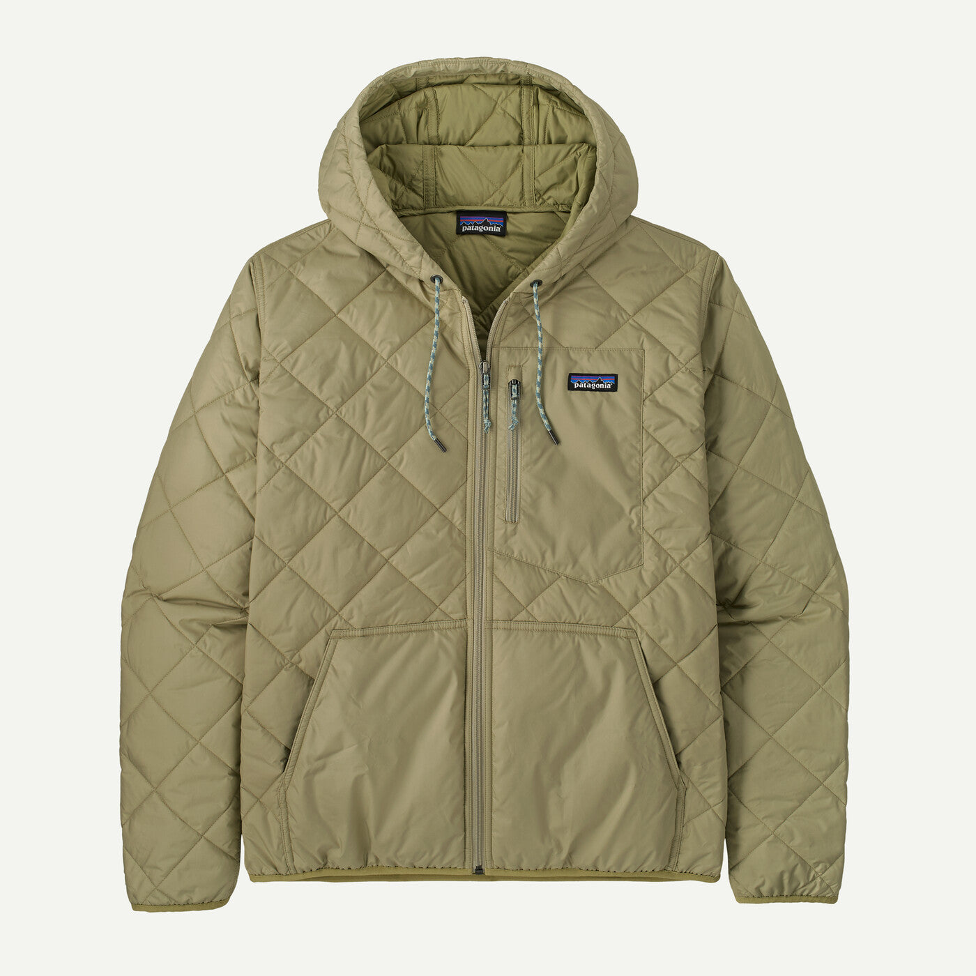 Patagonia M'S Diamond Quilted Bomber Hoody