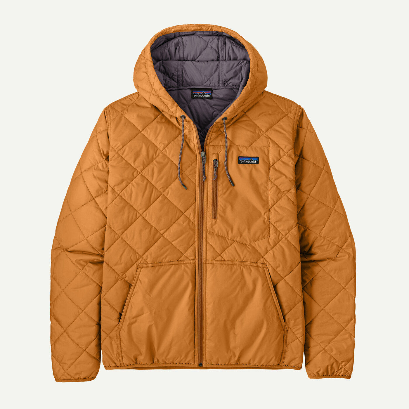 Patagonia M'S Diamond Quilted Bomber Hoody