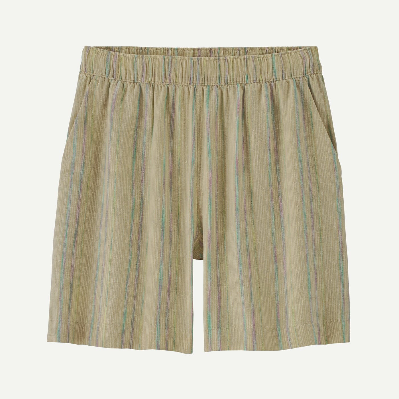 Patagonia W'S Garden Island Long Shorts - 6"