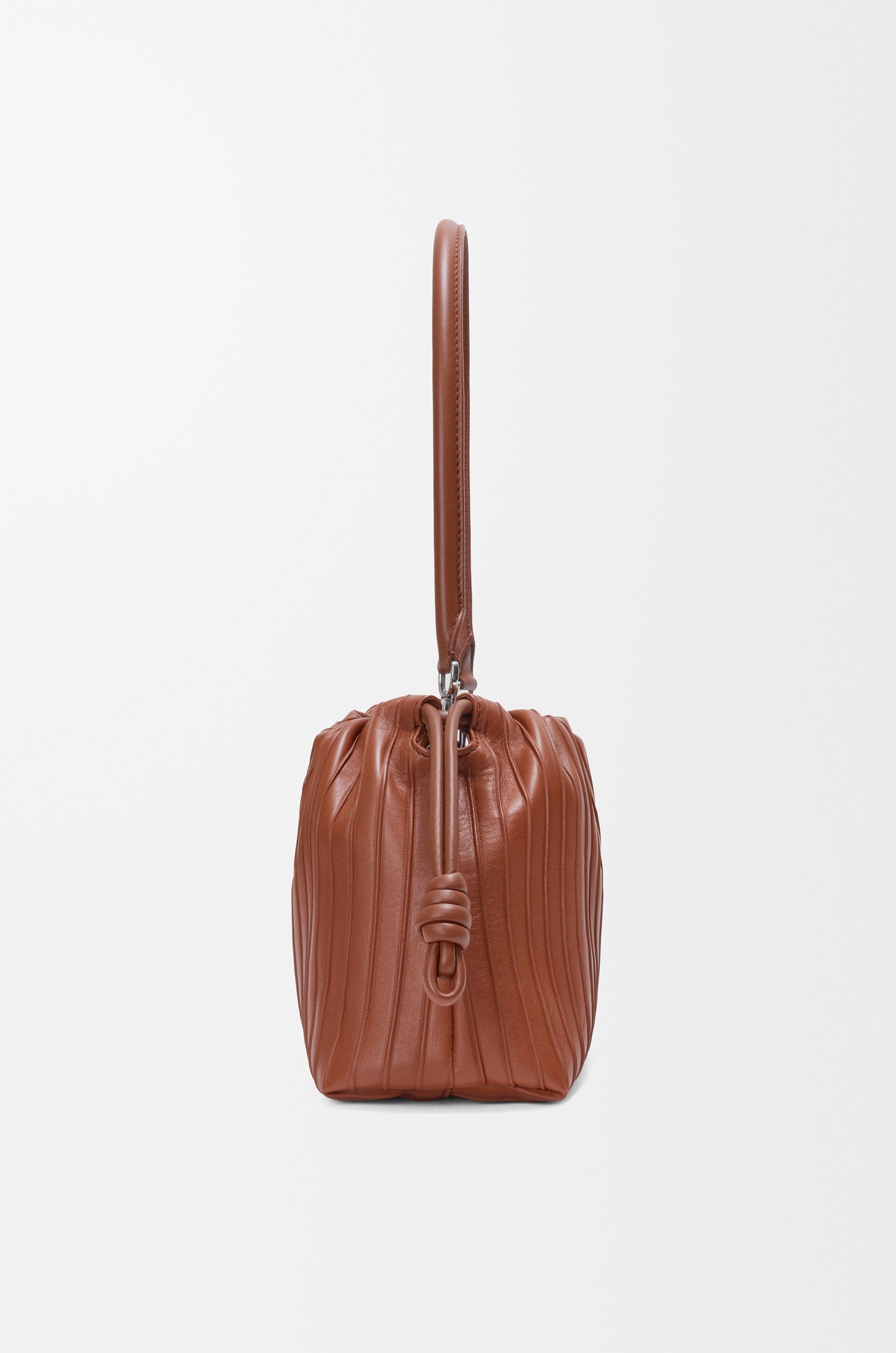 Loewe Medium Flamenco Pleats purse in nappa lambskin