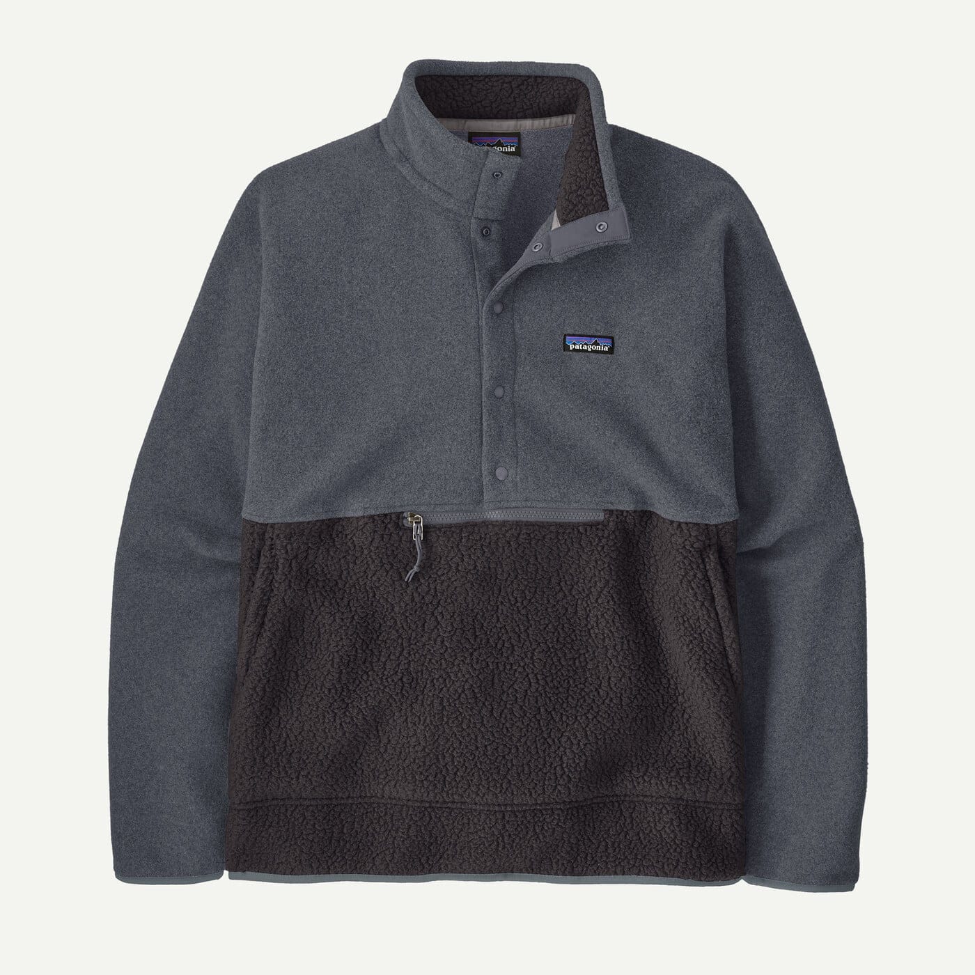 Patagonia M'S Retro Pile Half-Snap Pullover