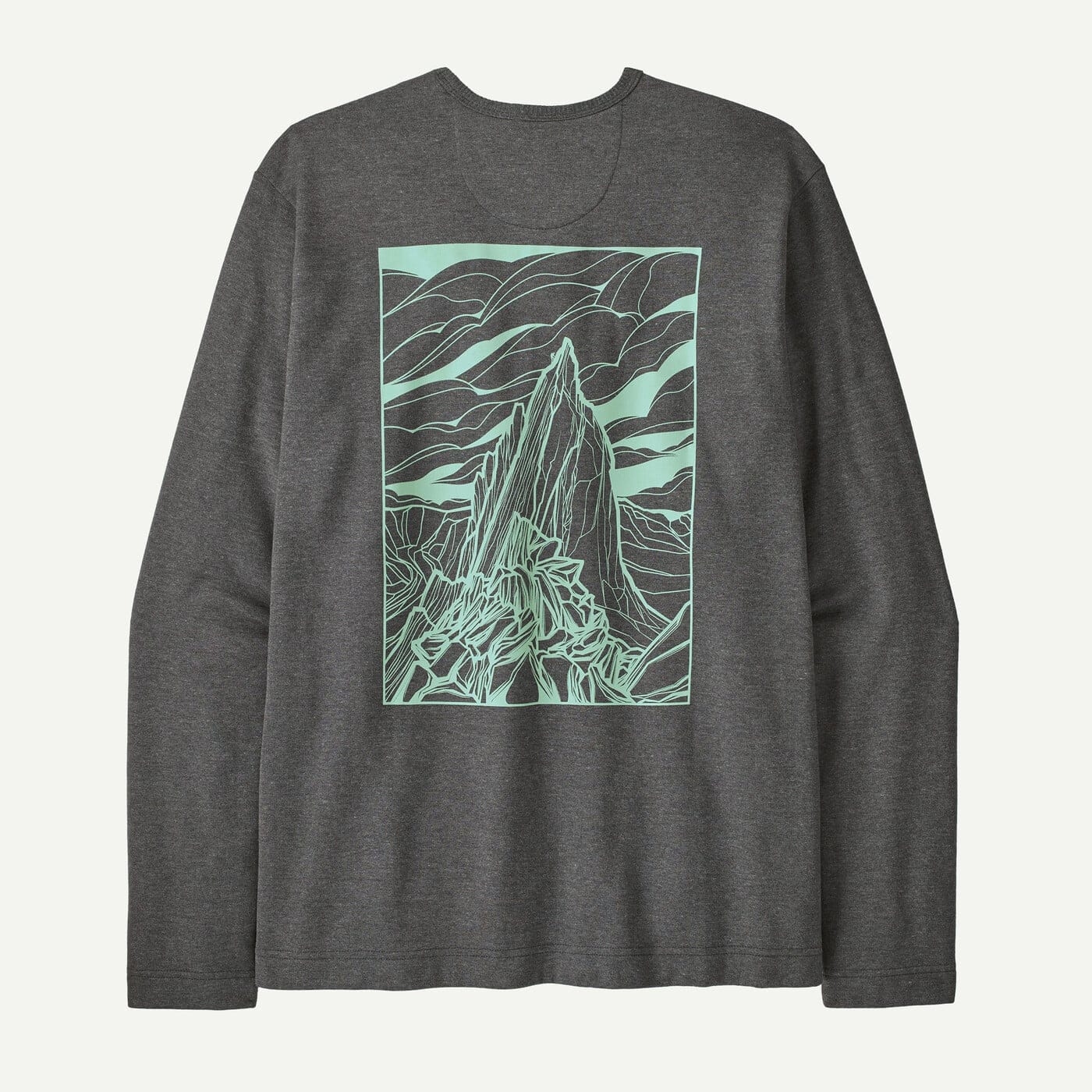 Patagonia M'S Lightweight Cloud Crag Wildrise Crew