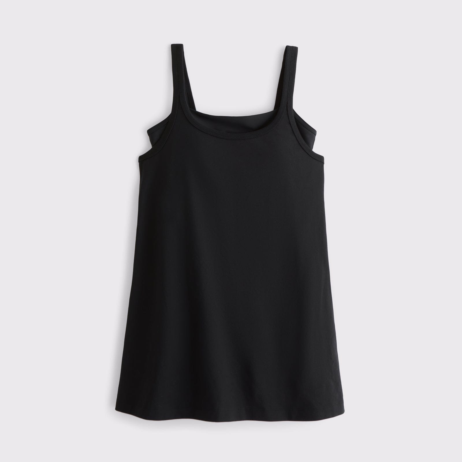 Abercrombie YPB On The Go Double-Layered Mini Dress