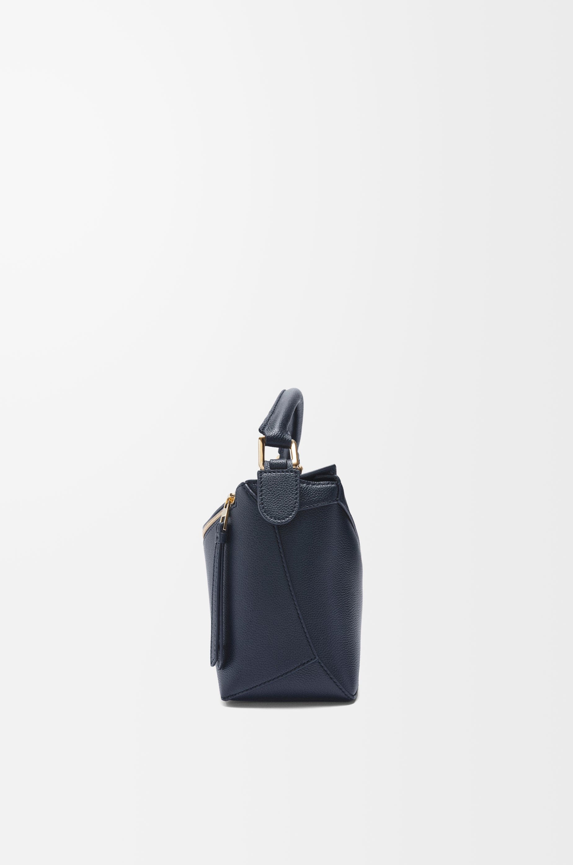 Loewe Small Puzzle Edge bag in soft grained calfskin