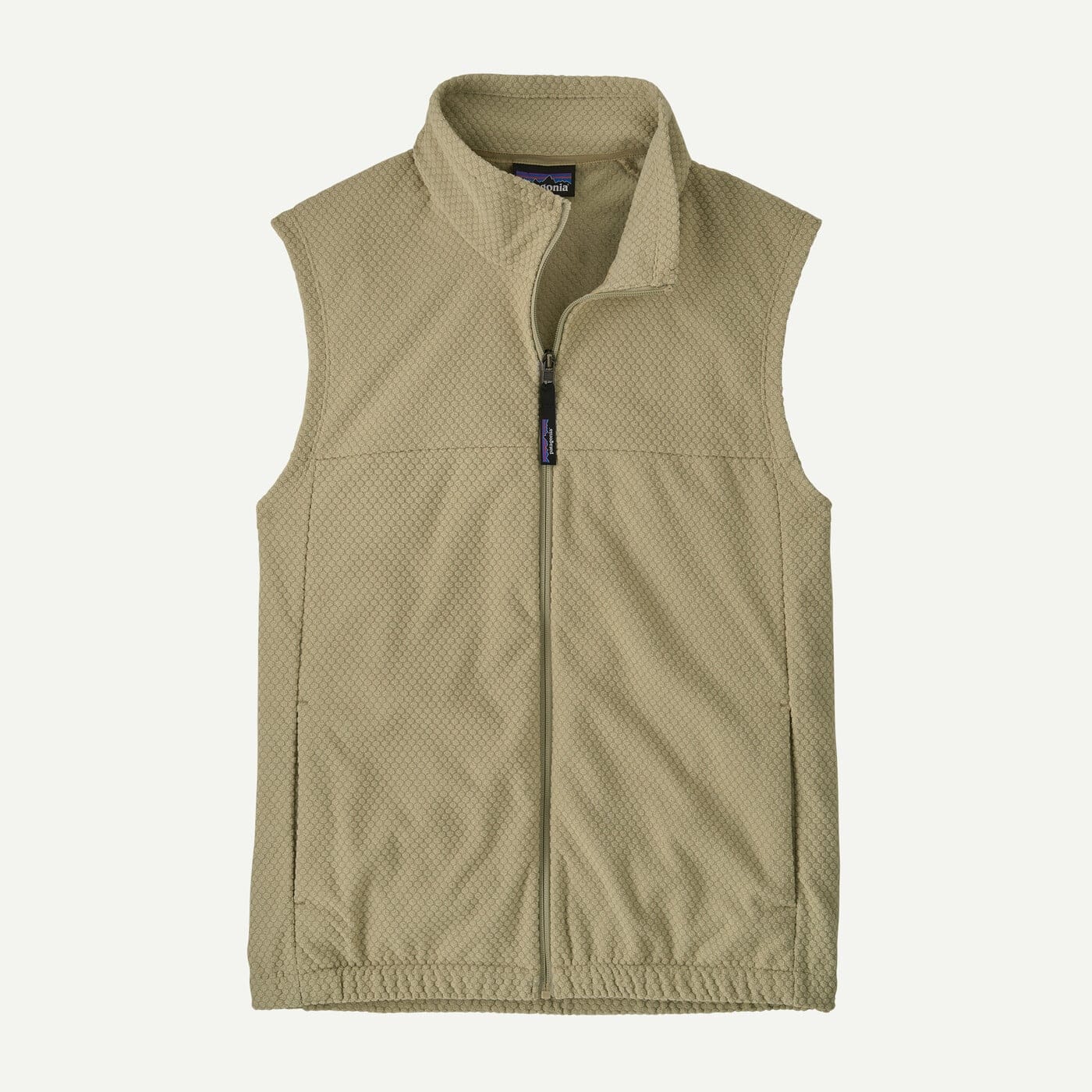 Patagonia M'S Textured Fleece Vest