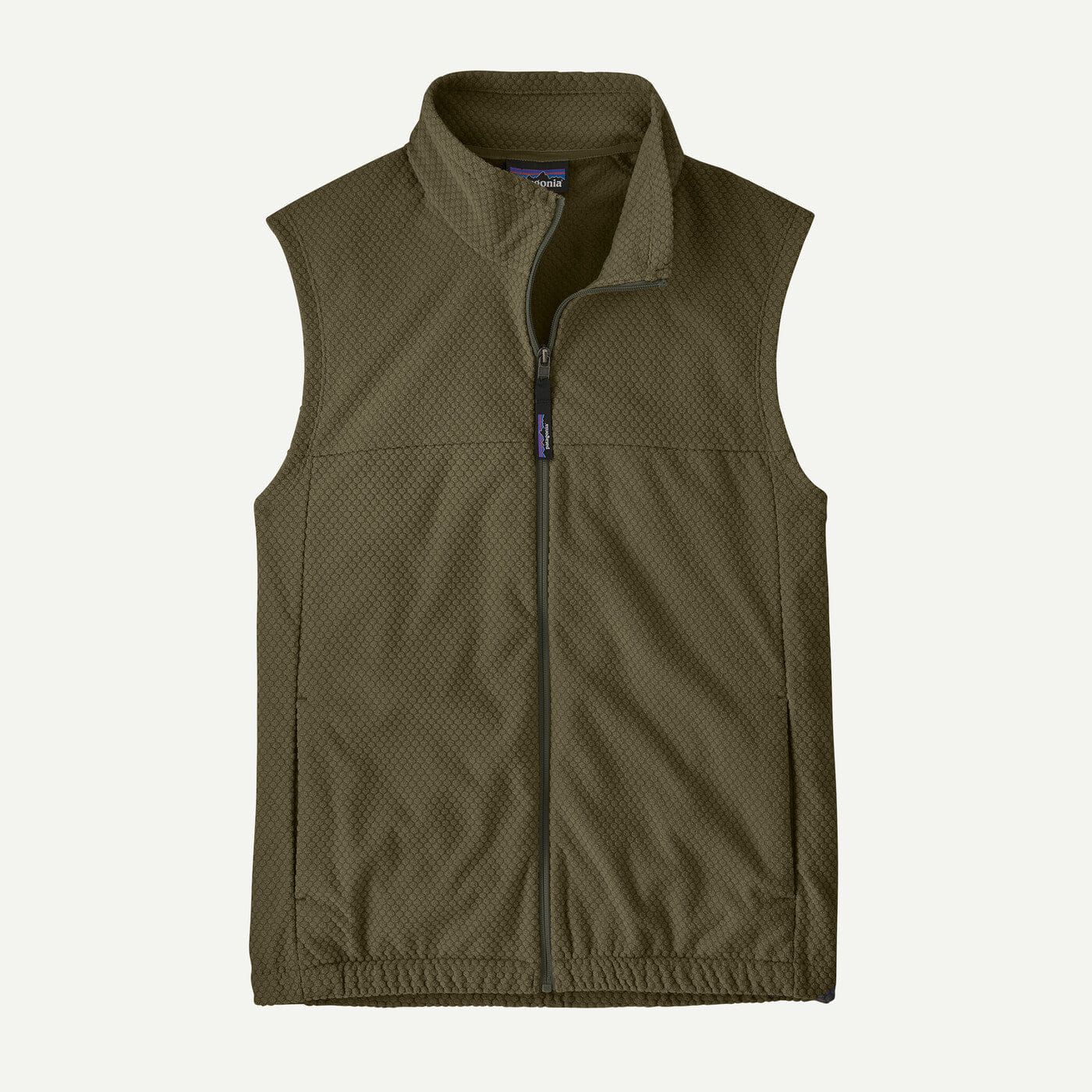 Patagonia M'S Textured Fleece Vest