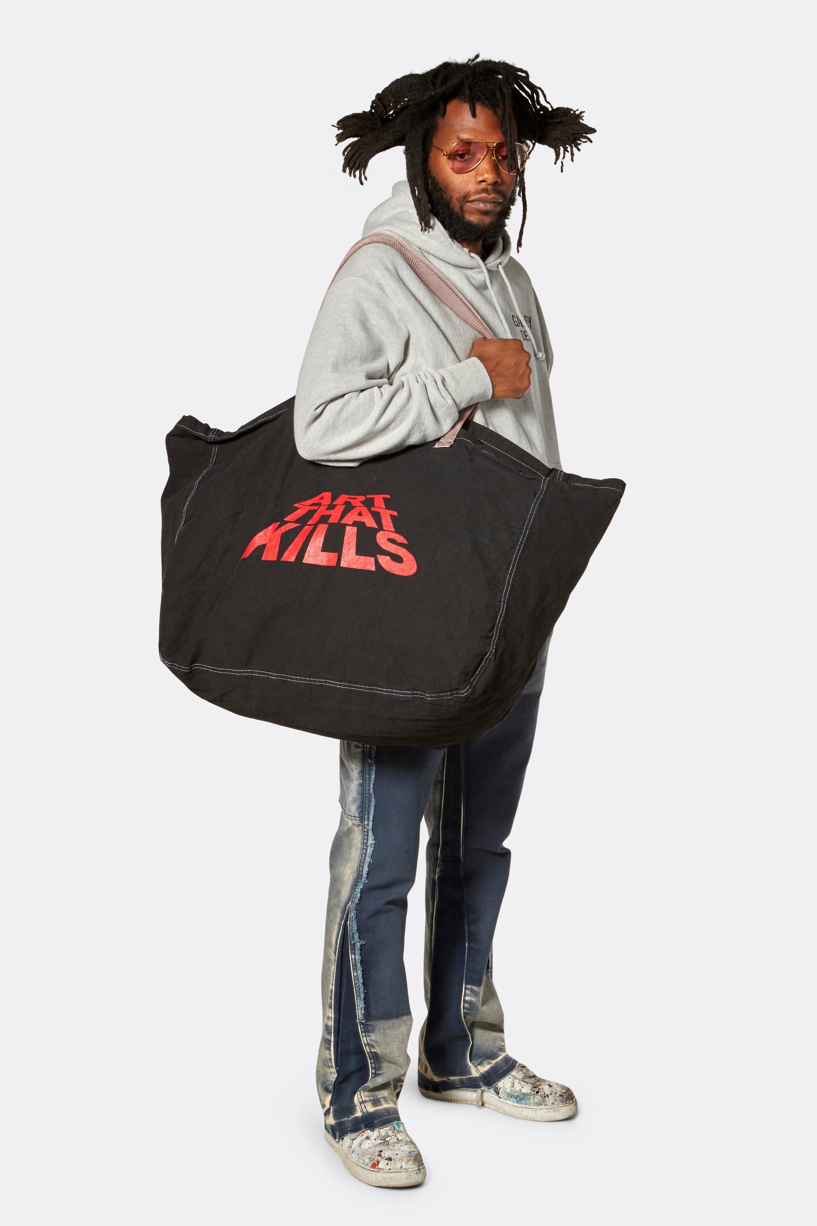 Gallery Dept Atk Tote Black
