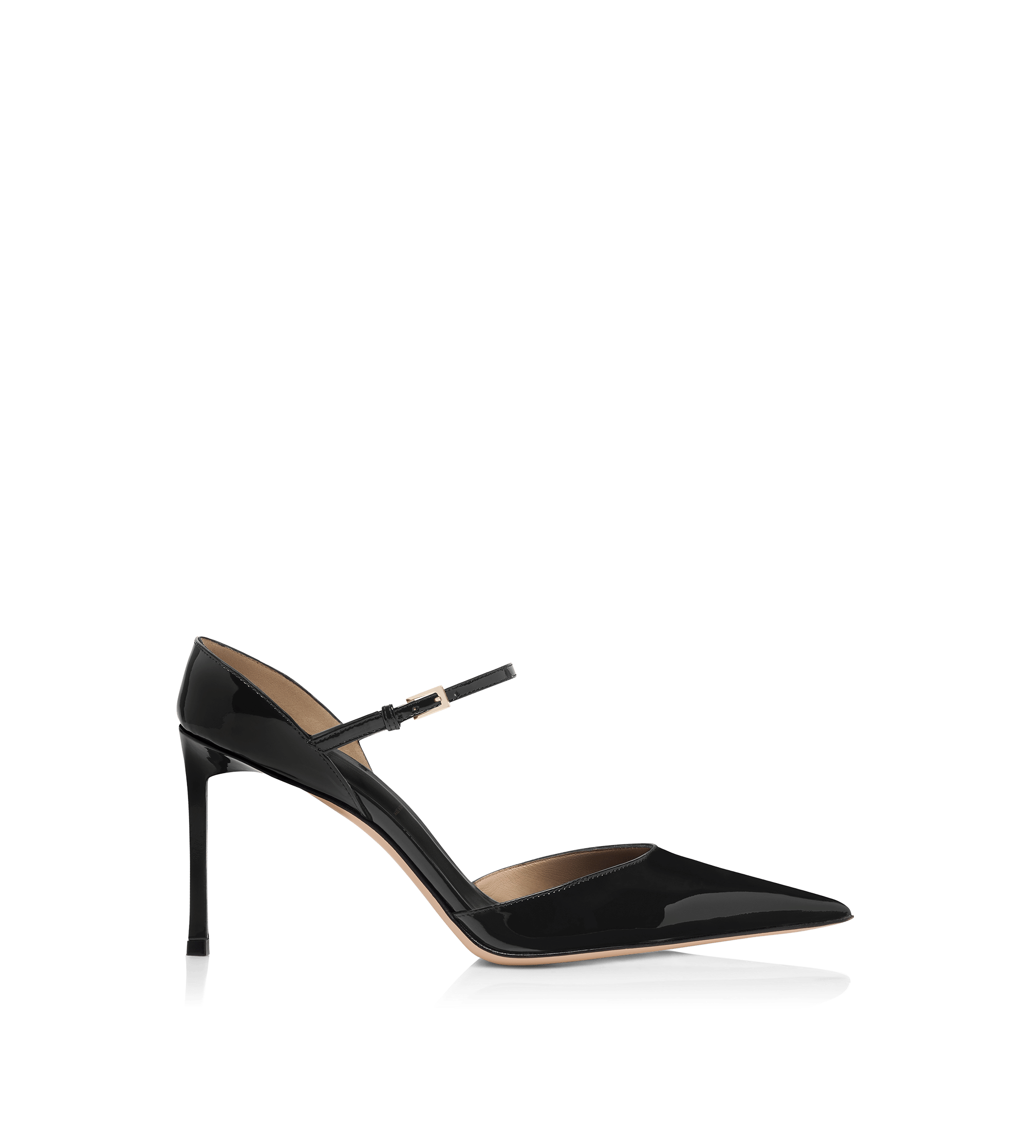 Tom Ford Patent Leather Vertigo Mary Jane Pump