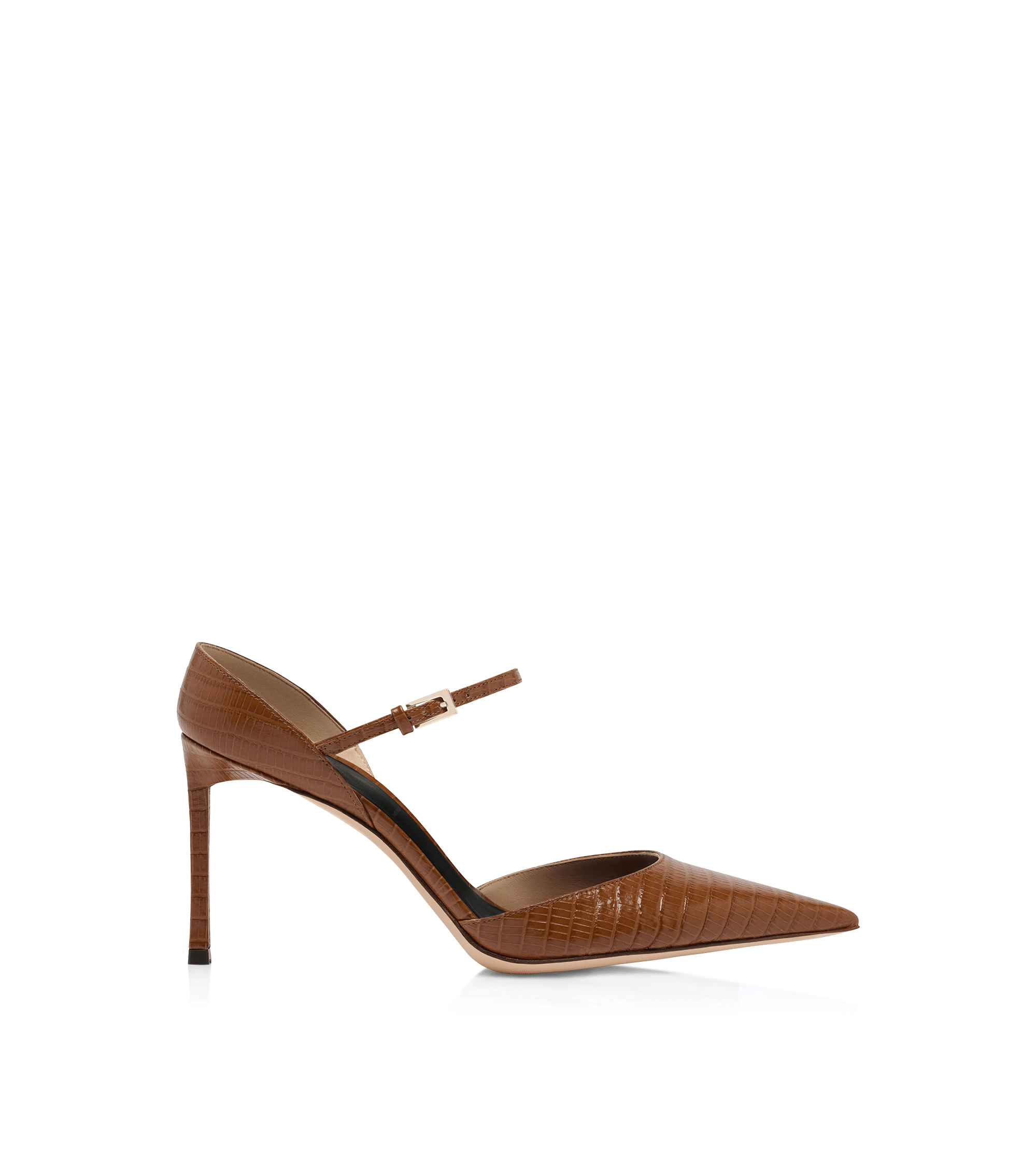 Tom Ford Patent Leather Vertigo Mary Jane Pump