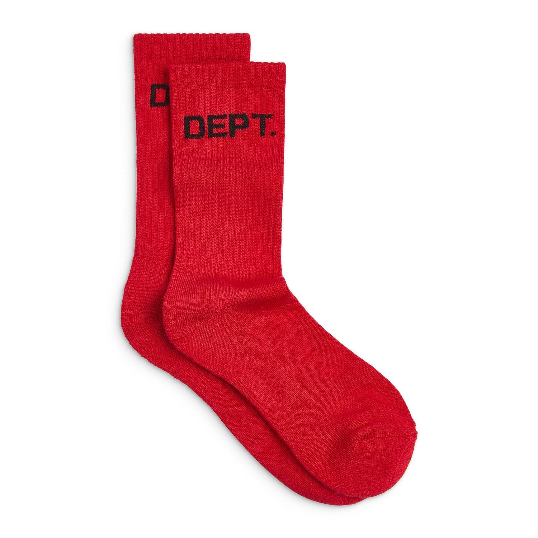 Gallery Dept Dept. Socks Red